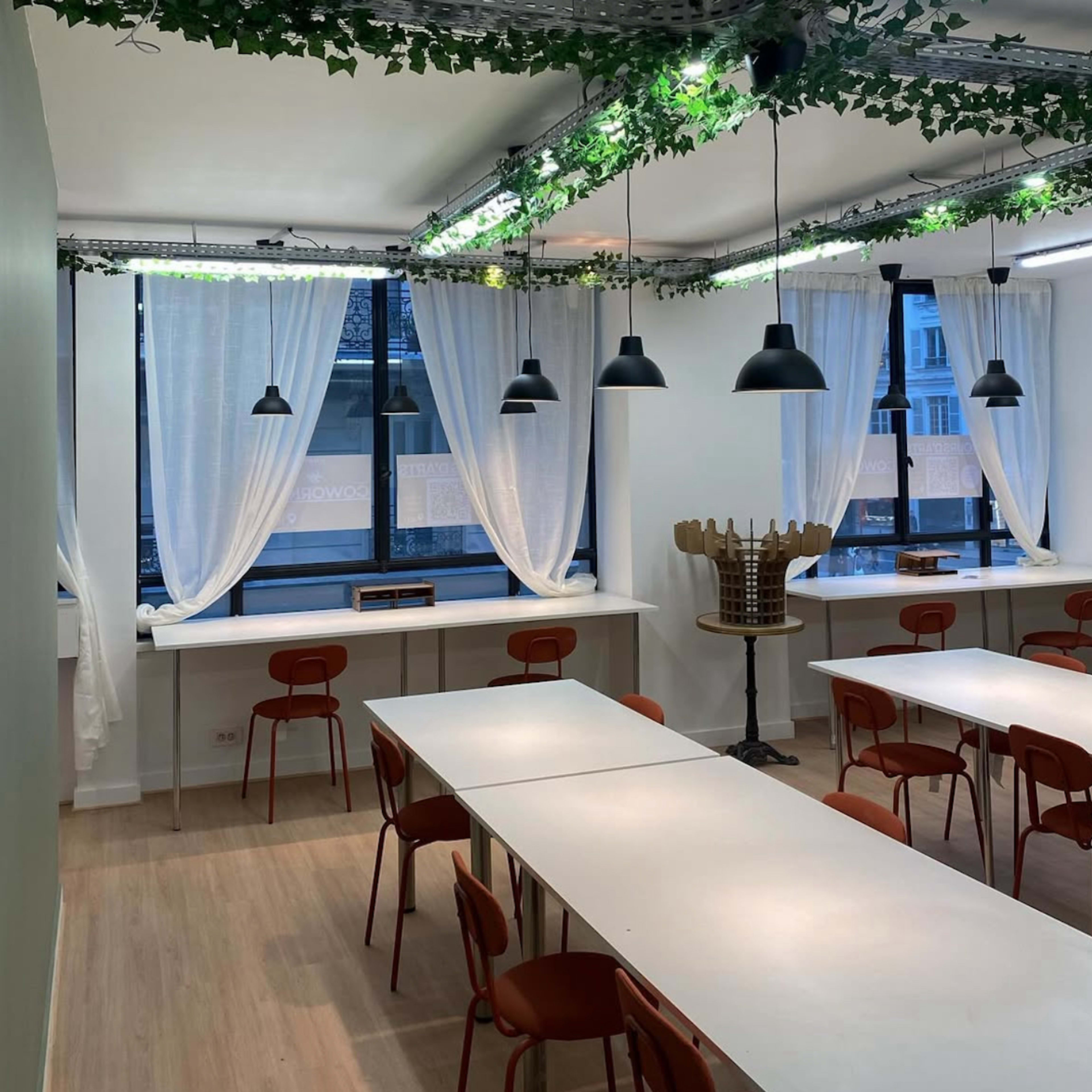 Studio artistique spacieux au cœur du 6e arrondissement Image dans Paris, Paris, Île-de-France