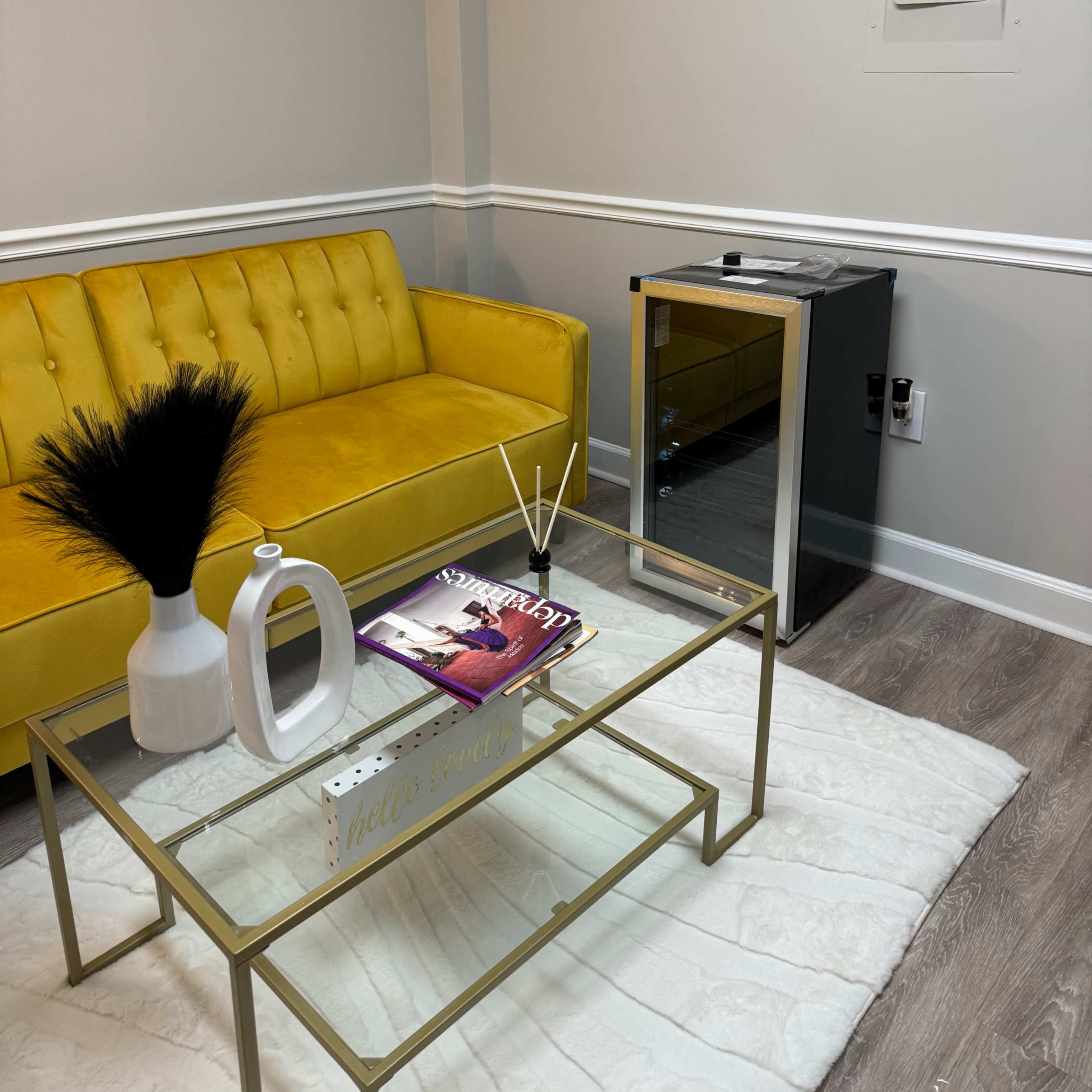 Modern cozy spa suite Image in Marietta, Marietta, GA