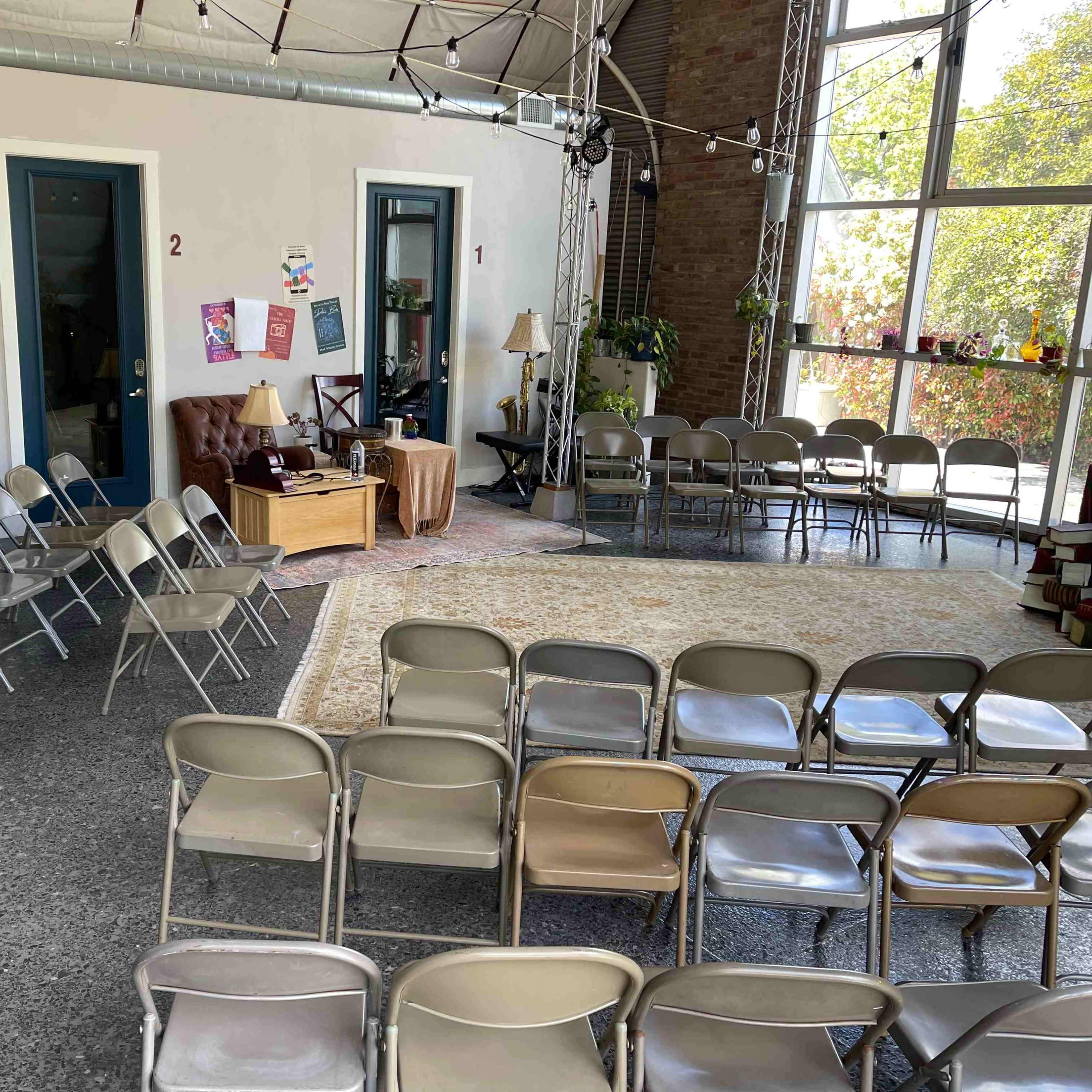 The Hut Boutique Event Space in Fair Oaks Village Image in Fair Oaks, Fair Oaks, CA