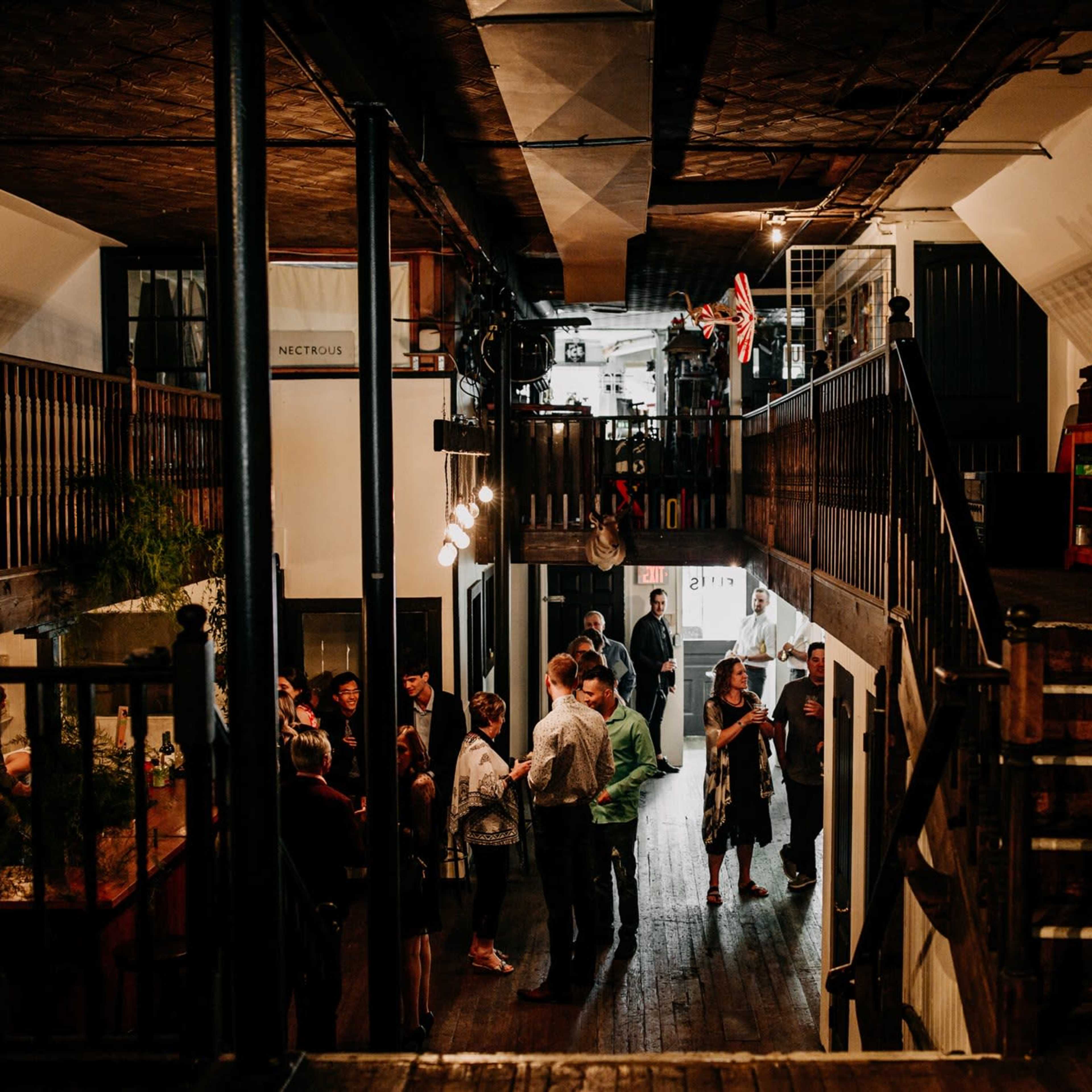 Historic Building Event Space/ Film Location/WeWork Centrally located. Image in Strathcona, Vancouver, BC