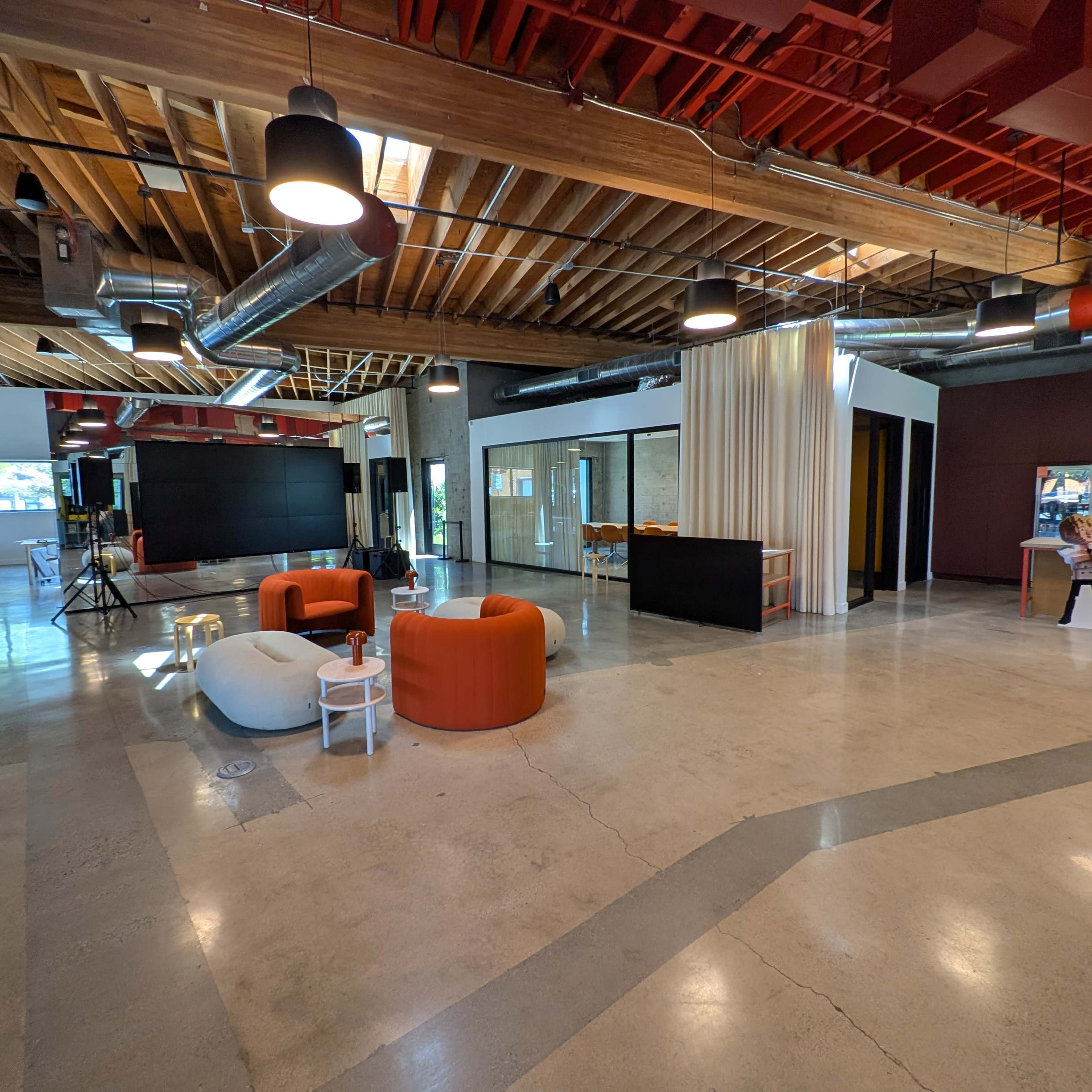 THE SANDBOX Image in Lucerne - Higuera, Culver City, CA