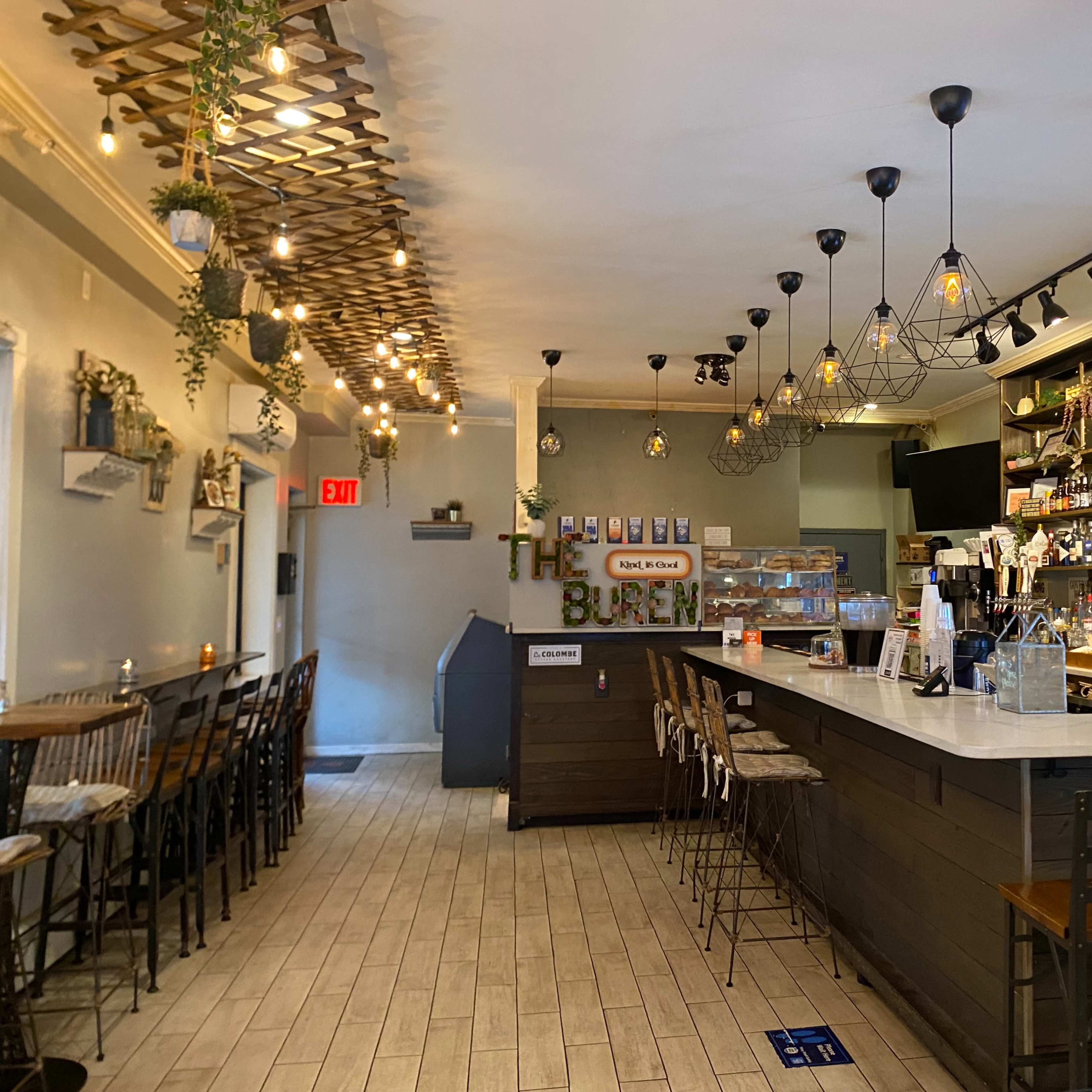 Private Cute and Cozy Cafe / Bar Image in Bushwick, Brooklyn, NY