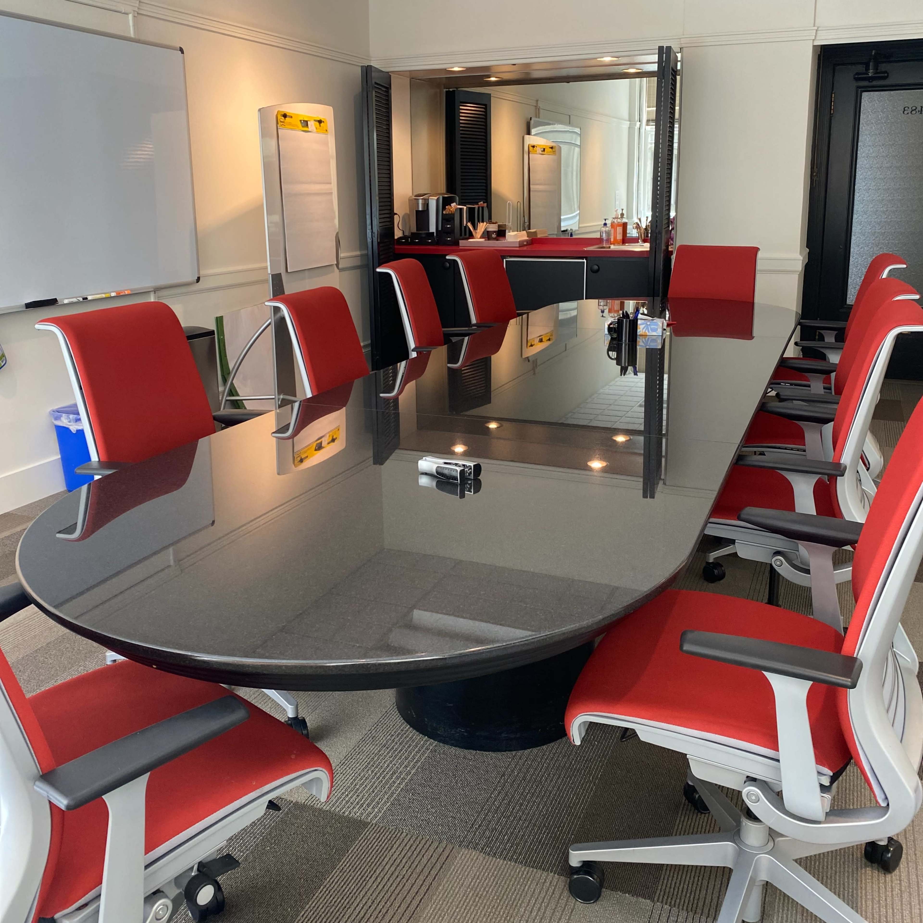 Conference Room for 10 Image in Union Square, San Francisco, CA