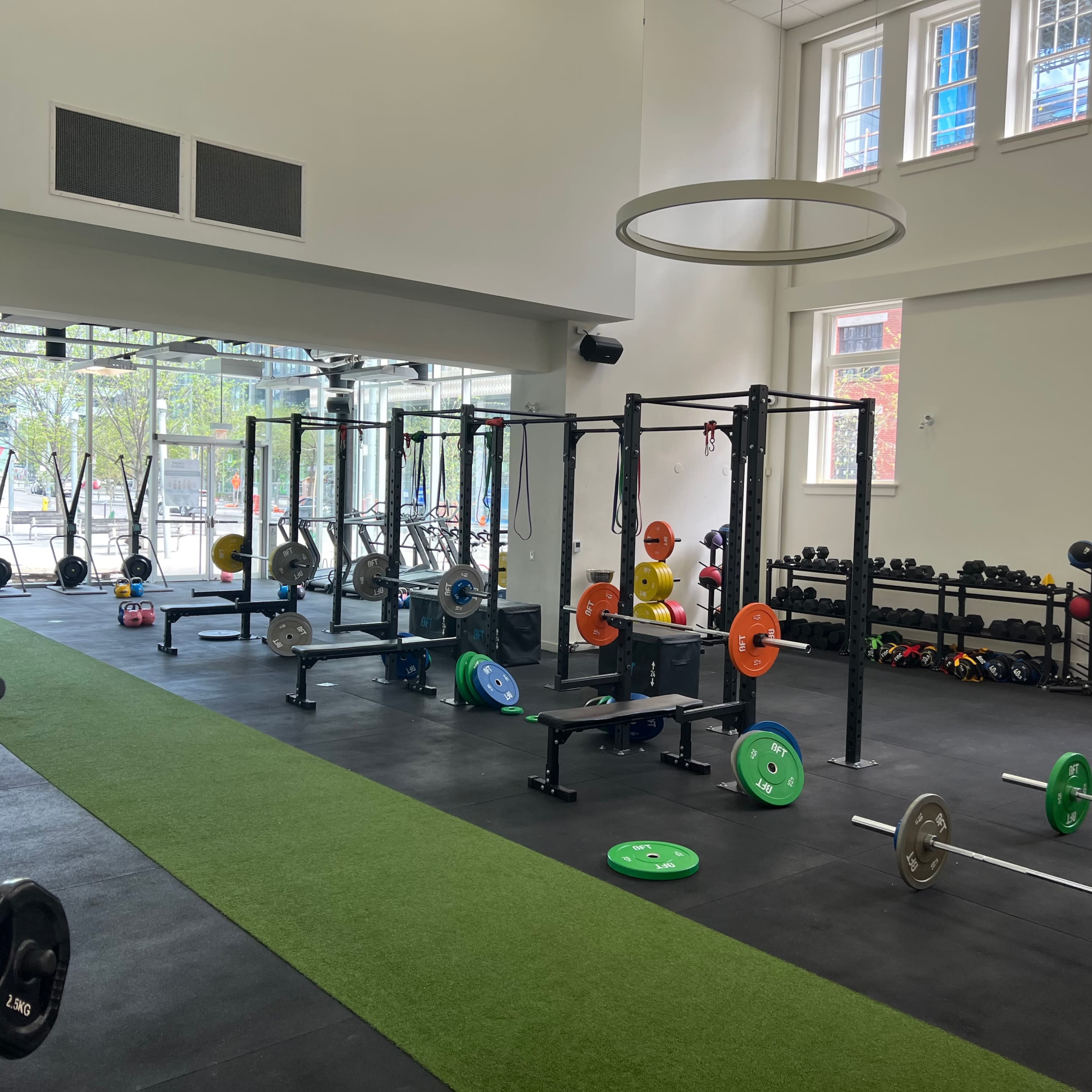 NEW & BRIGHT FITNESS STUDIO! Image in St Lawrence-East Bayfront-The Islands, Toronto, ON