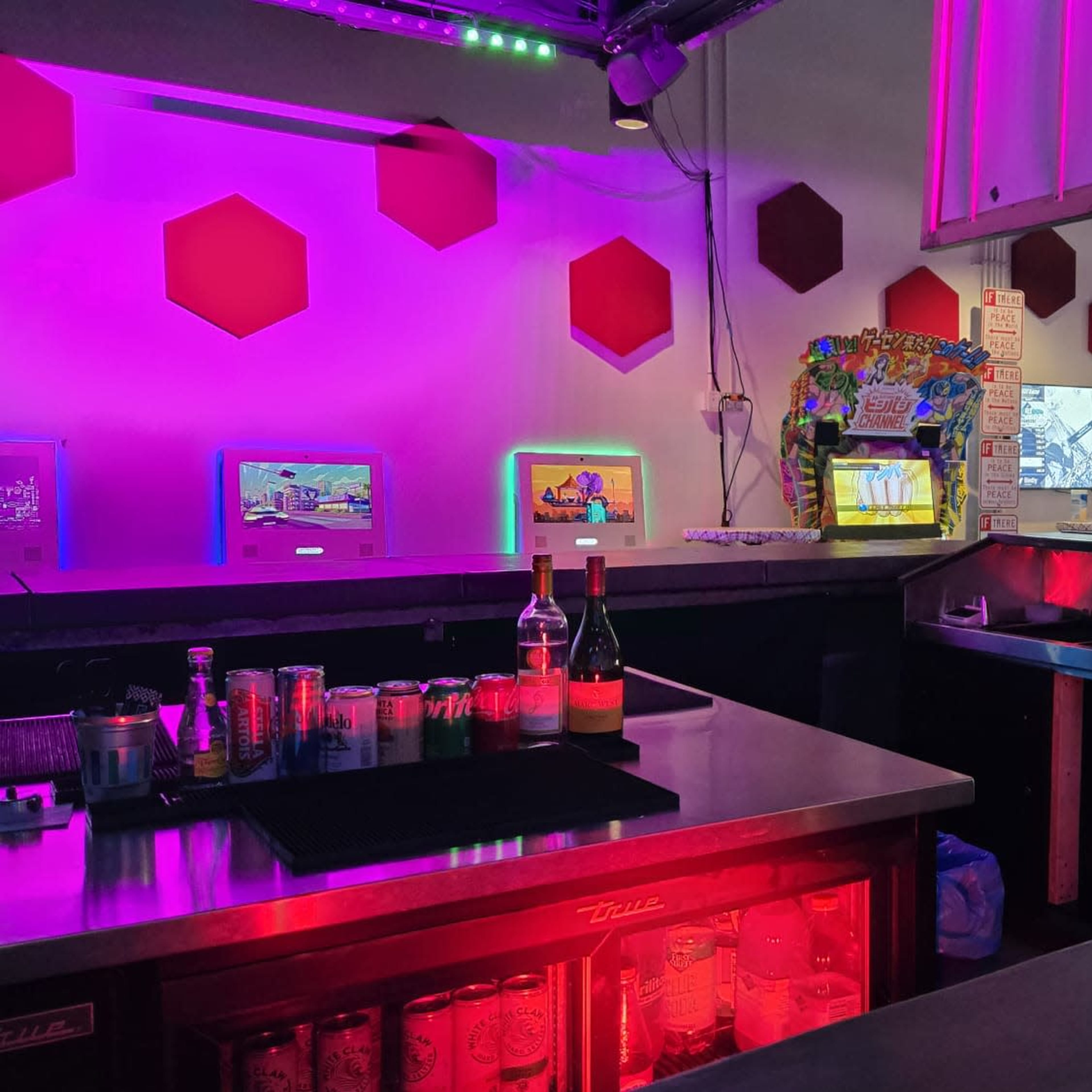 Birthday Event Image in Downtown, Santa Monica, CA