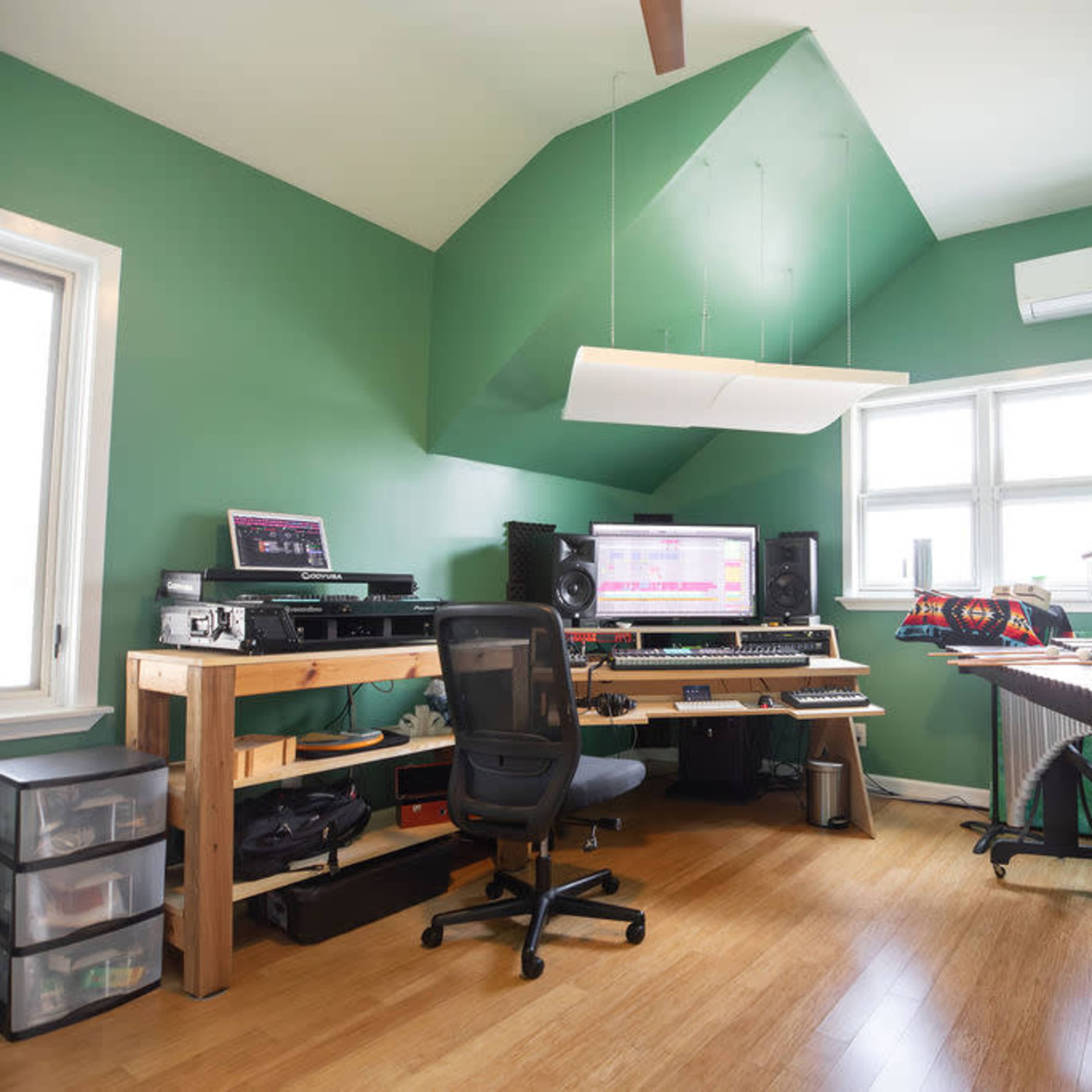 St. Paul Recording Studio for Music & Audio Projects Image in Hamline - Midway, Saint Paul, MN