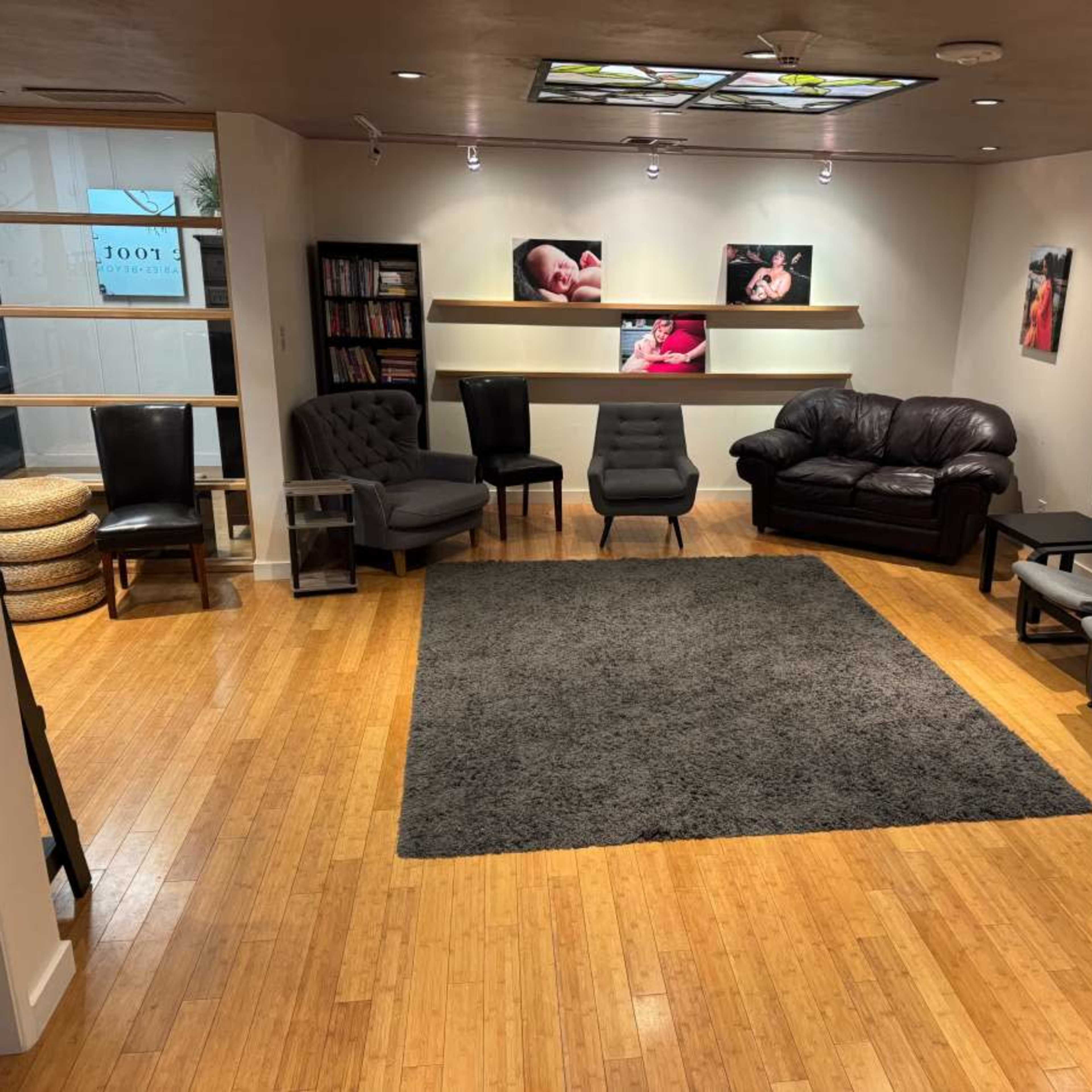 Large East Sac Yoga & Dance Studio for Rent Image in East Sacramento, Sacramento, CA