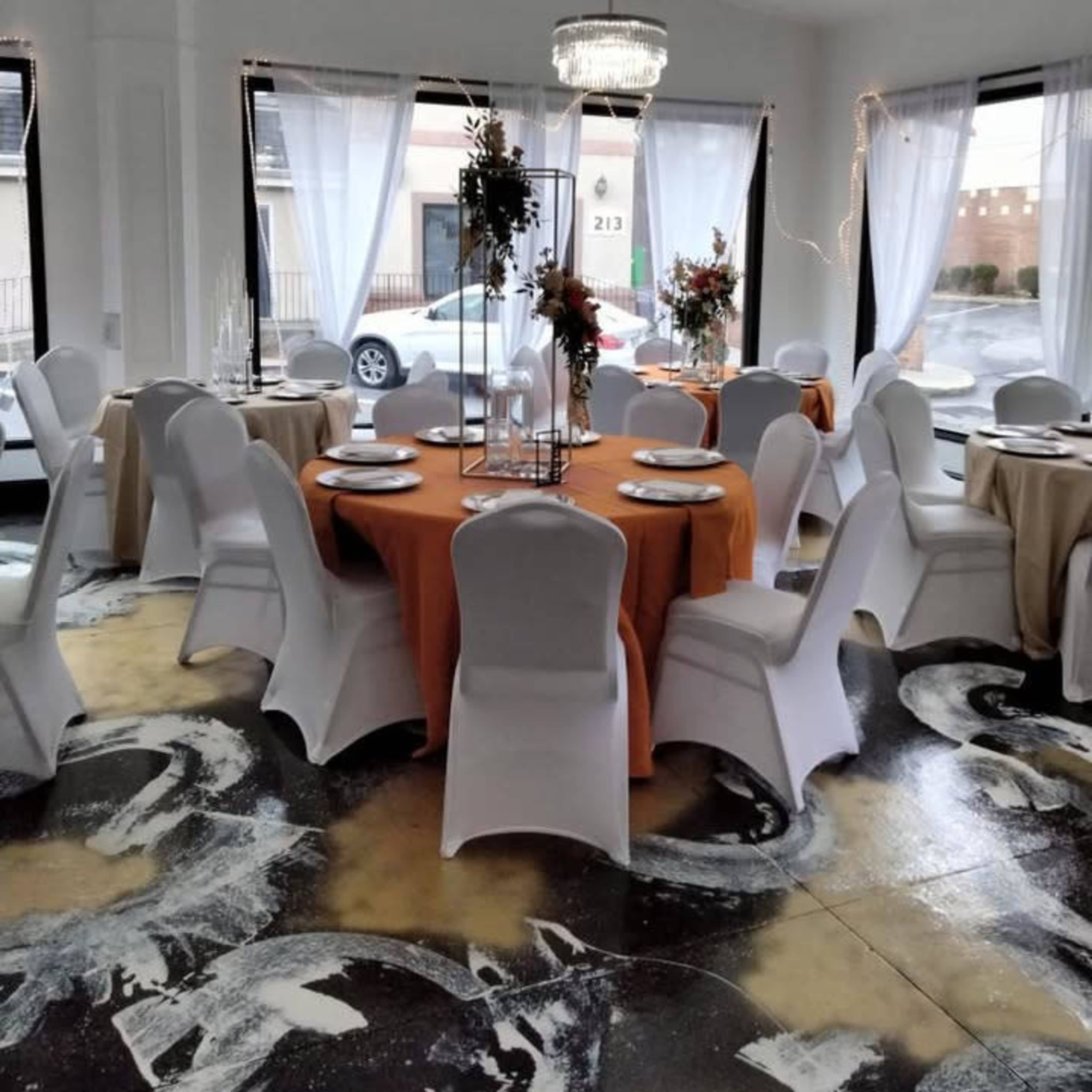 LUXURY EVENT HALL NEAR AIRPORT Image in , Jonesboro, GA
