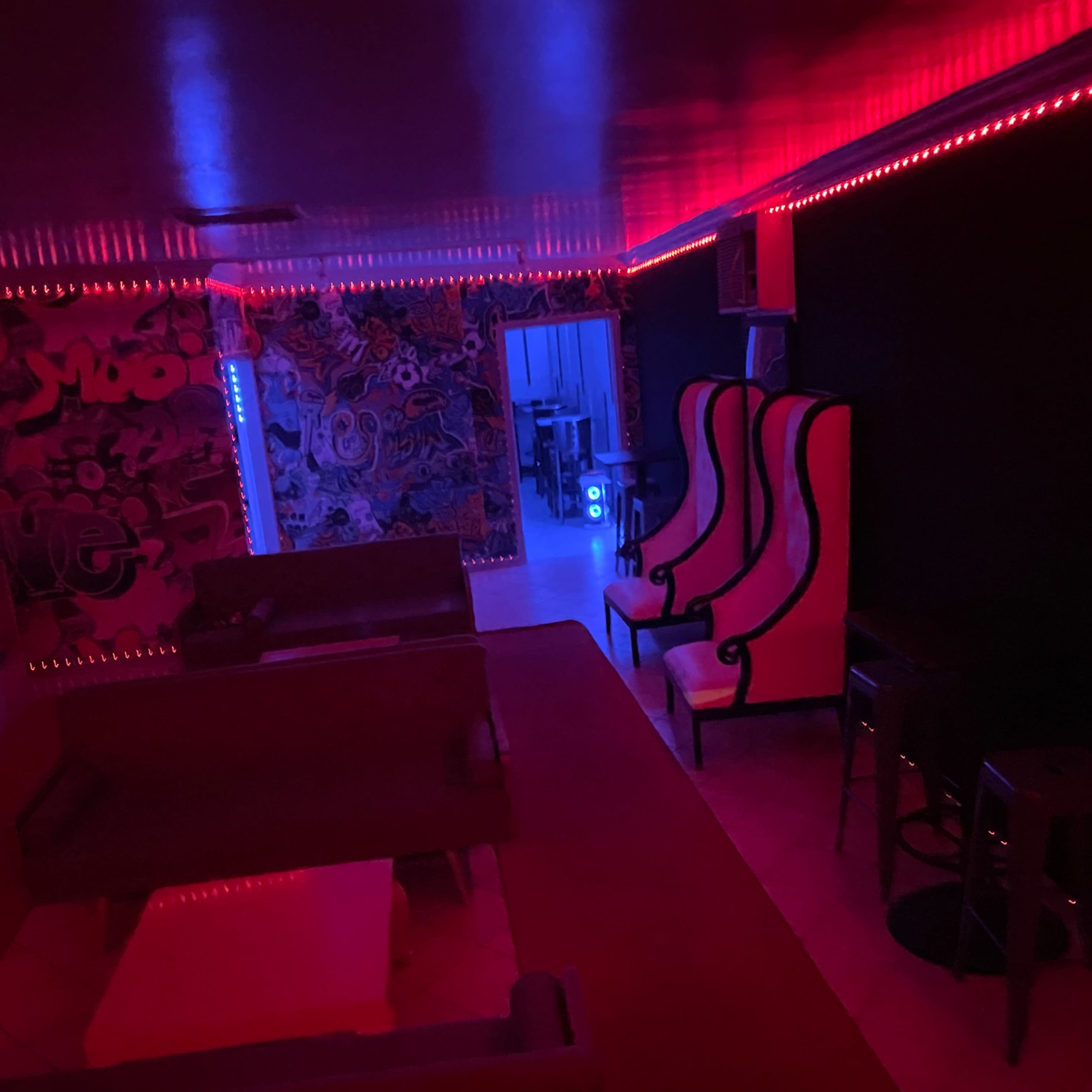 Universal social/game lounge Image in Glendora, Glendora, CA