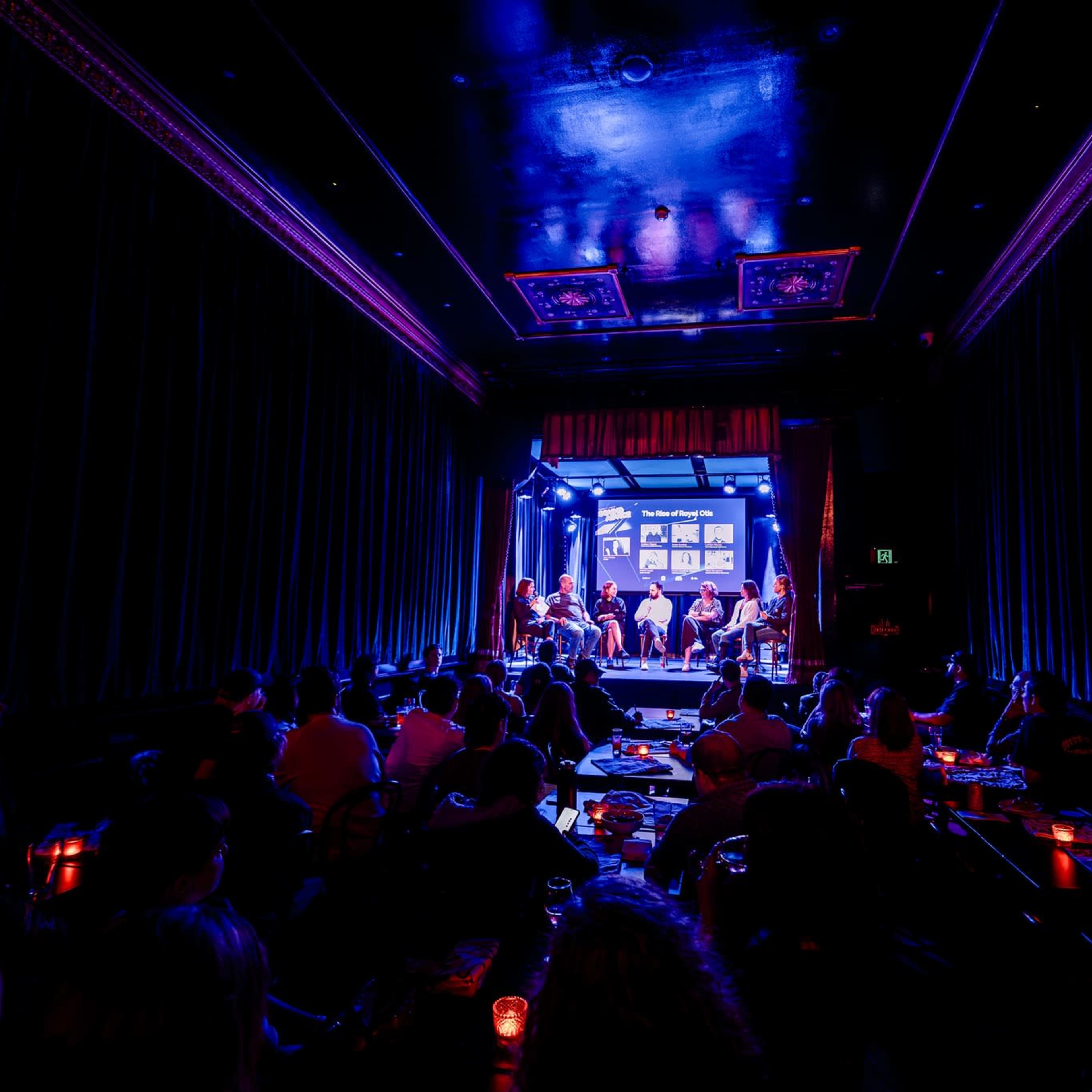 Glamorous City-Fringe Theatre with a Vintage Edge Image in Sydney, Sydney, NSW