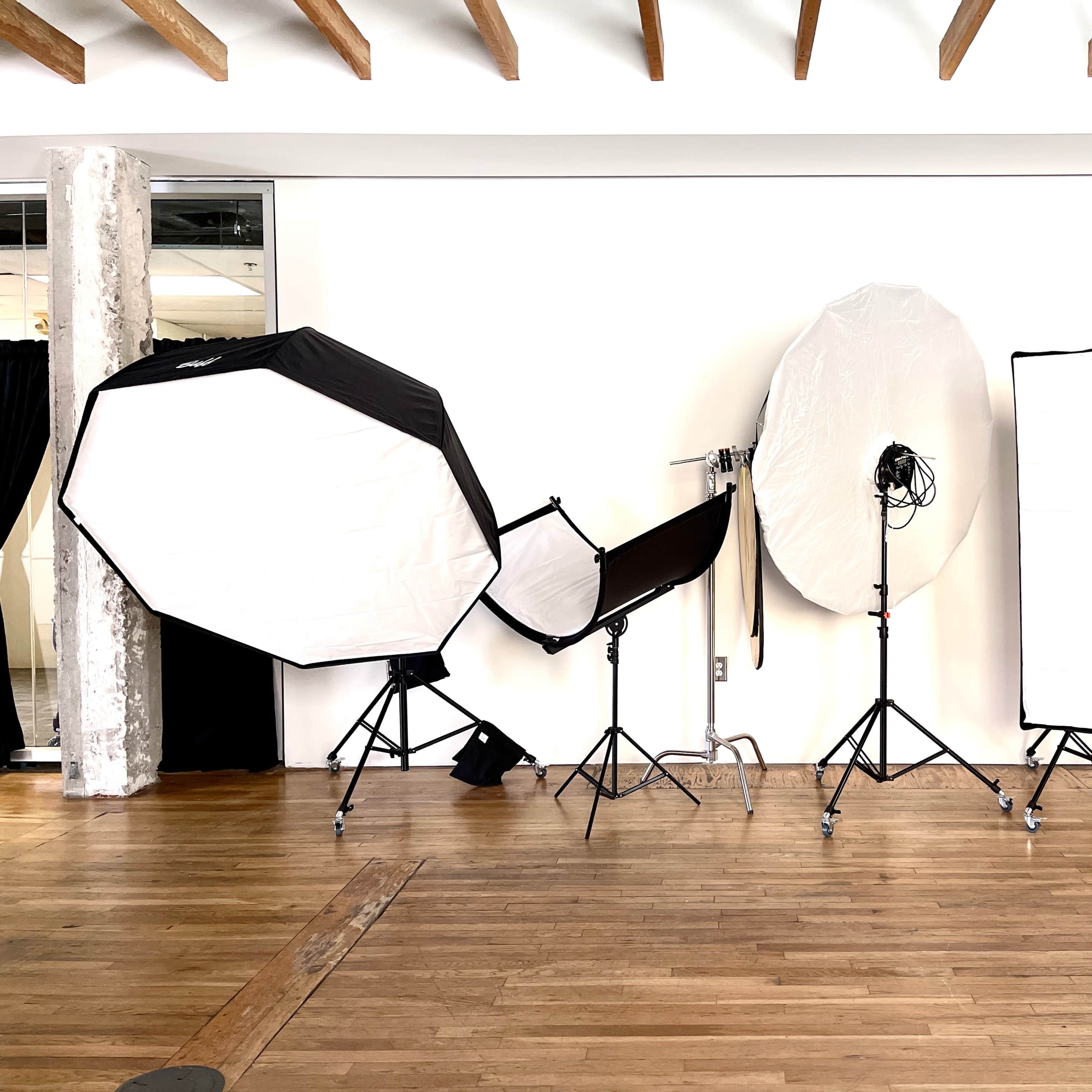 Downtown, Industrial Loft Studio Image in Central City, Phoenix, AZ