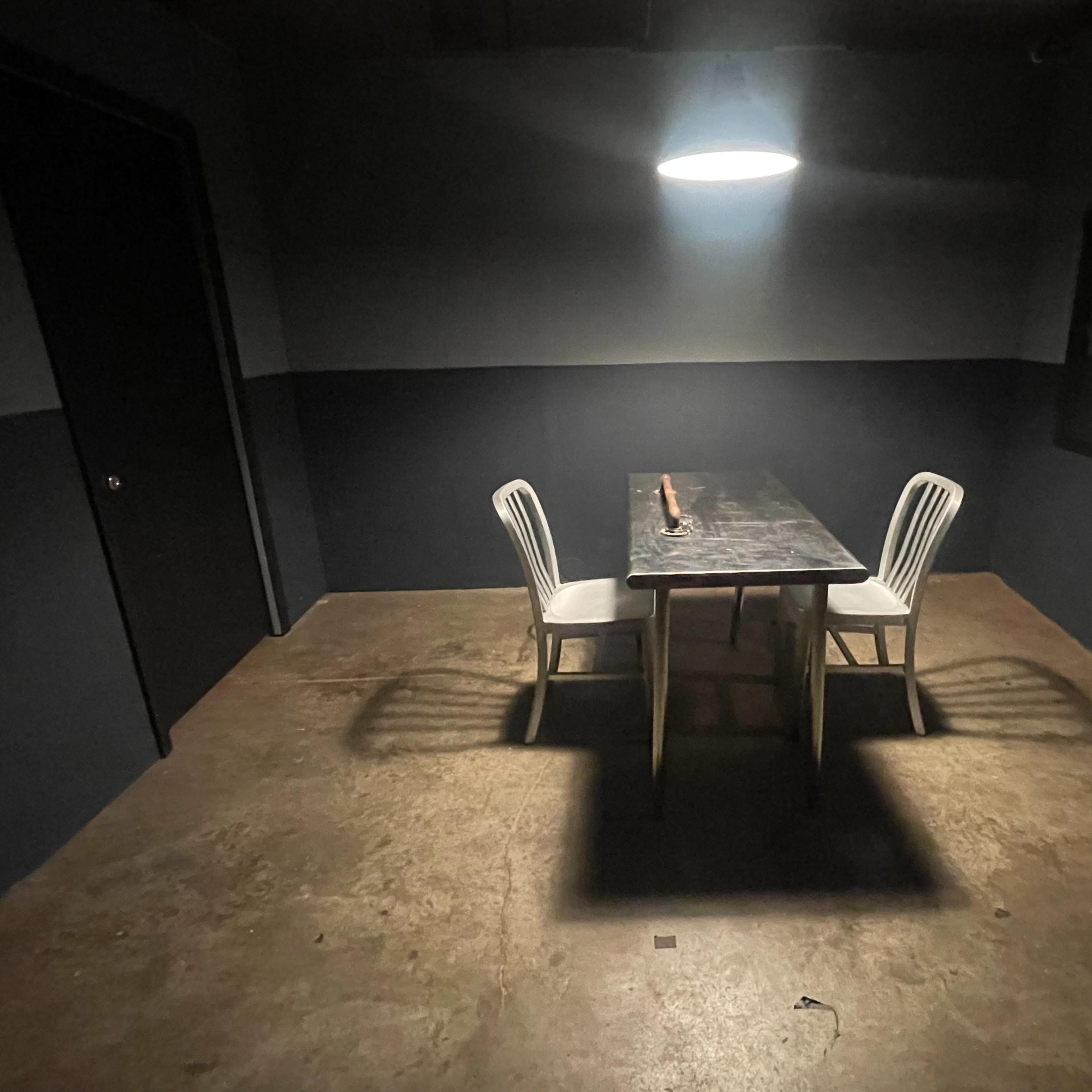 Atlanta Jail Cell/Interrogation Room/Confessional Booth Standing Sets Image in , Atlanta, GA