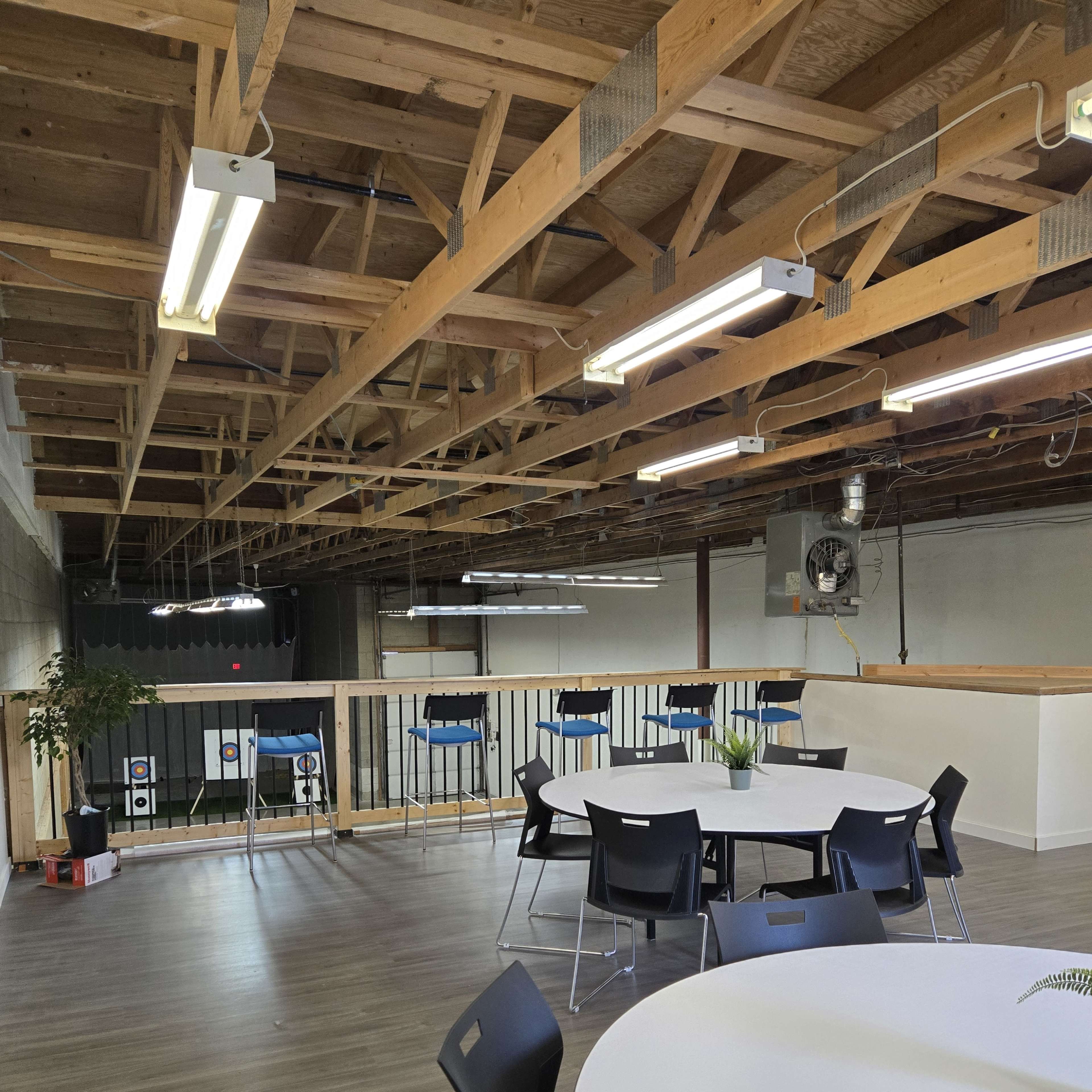 Activity Space with Meeting Loft Image in Port Coquitlam, Port Coquitlam, BC