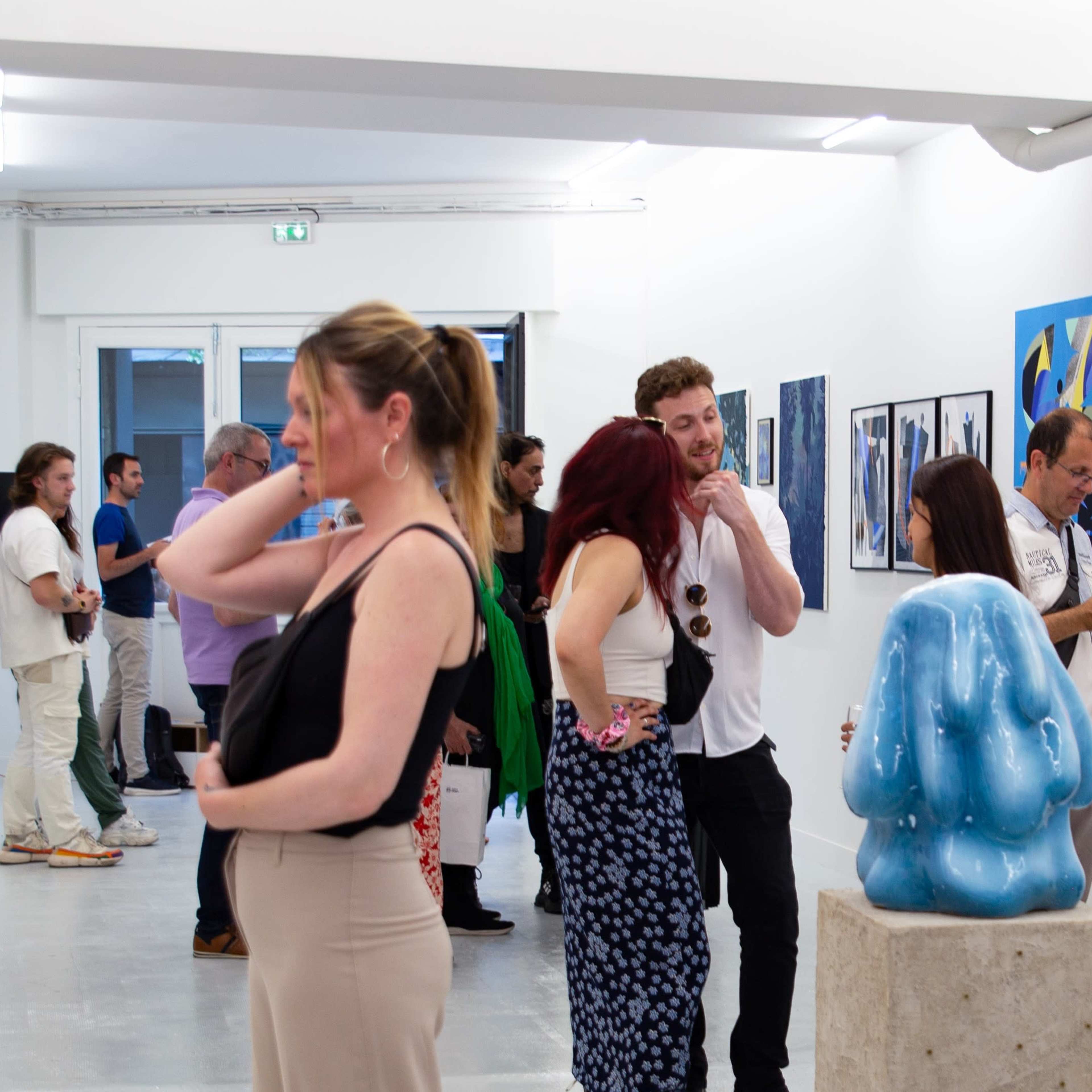 BASTILLE POP UP SHOWROOM Image dans Quinze-Vingts, Paris, Île-de-France