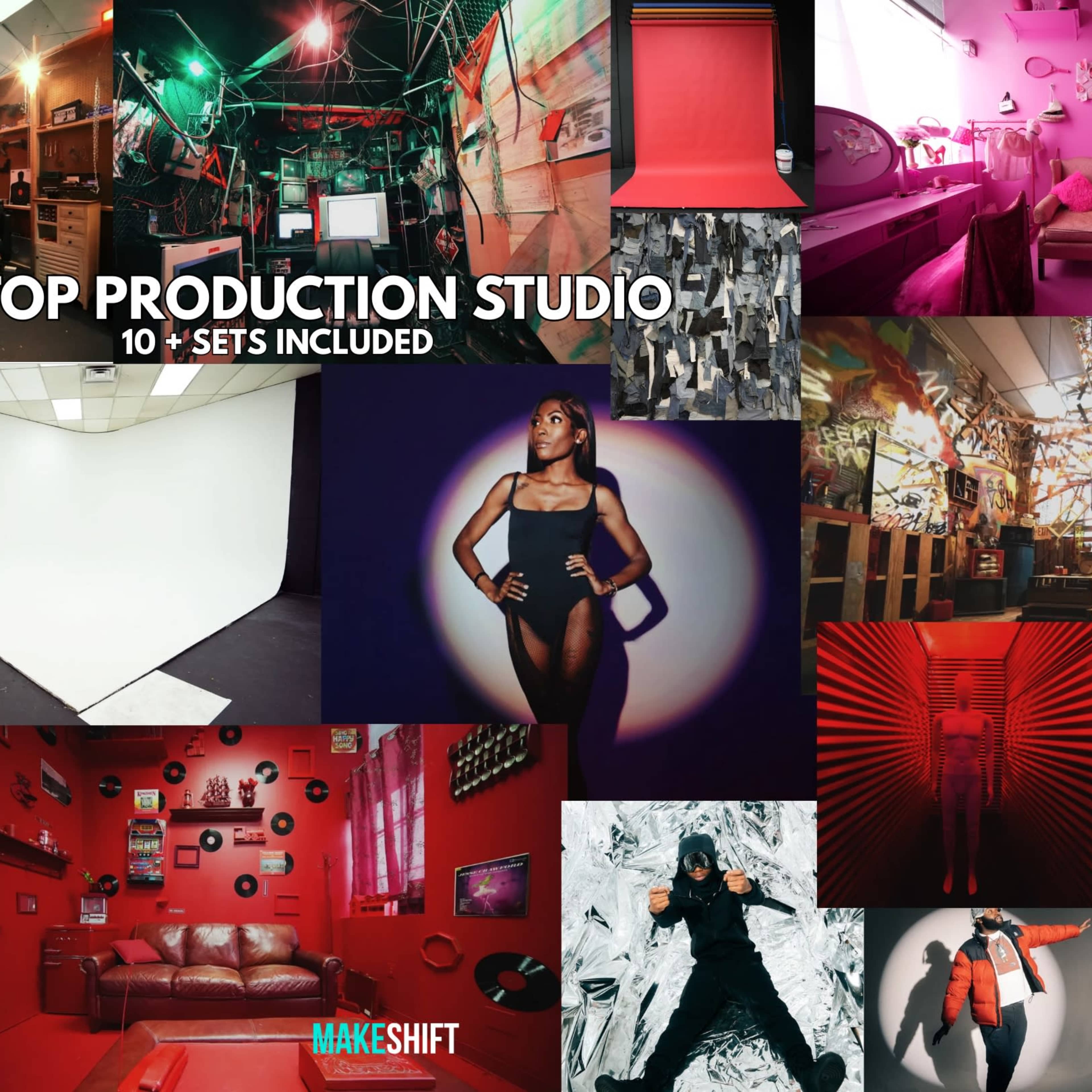 MakeShift Studios Image in Upper North Philadelphia, Philadelphia, PA