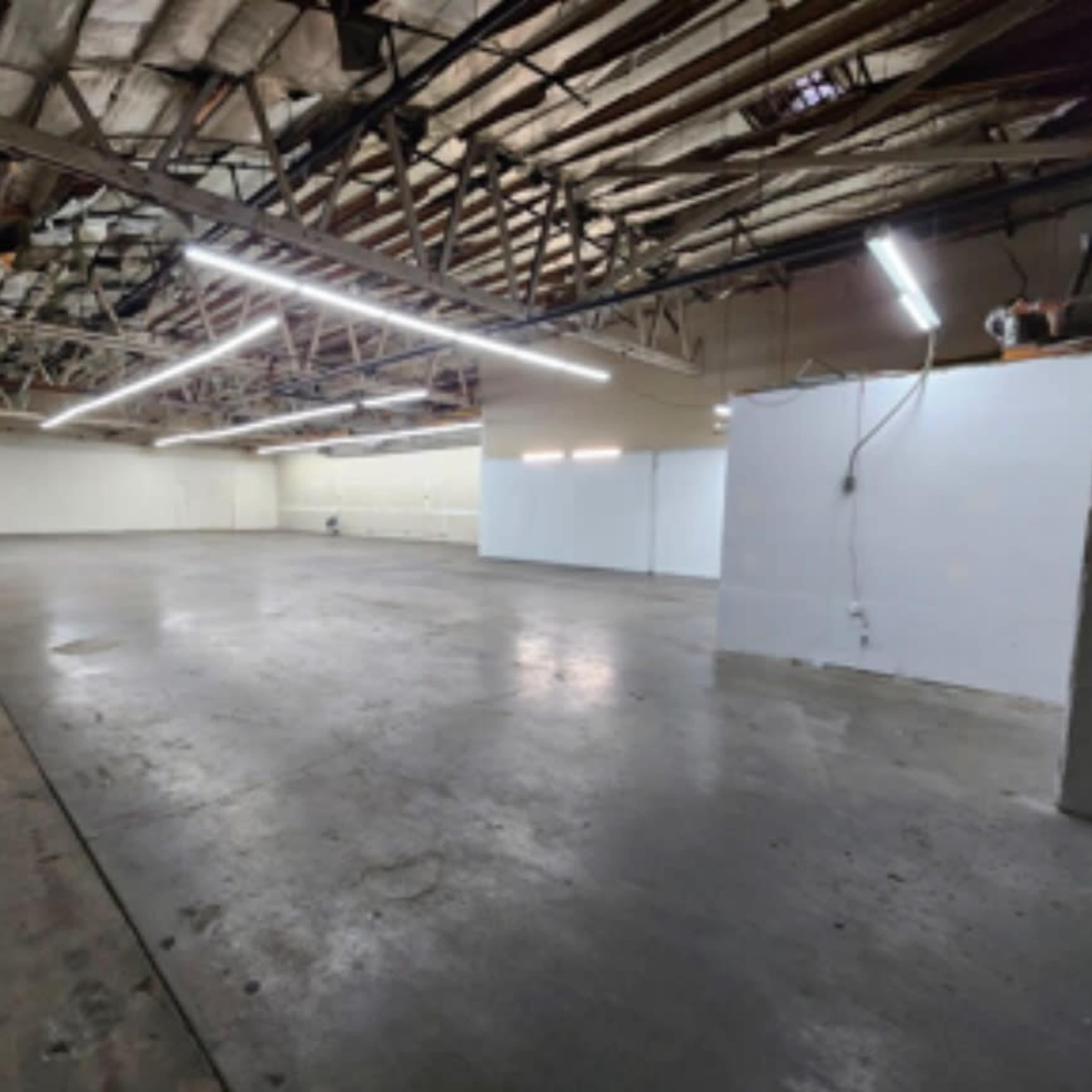 Downtown LA 24 hours Event Space with 150+ FREE Parking ideal for Raves, Parties, Baby Showers etc Image in Boyle Heights, Los Angeles, CA