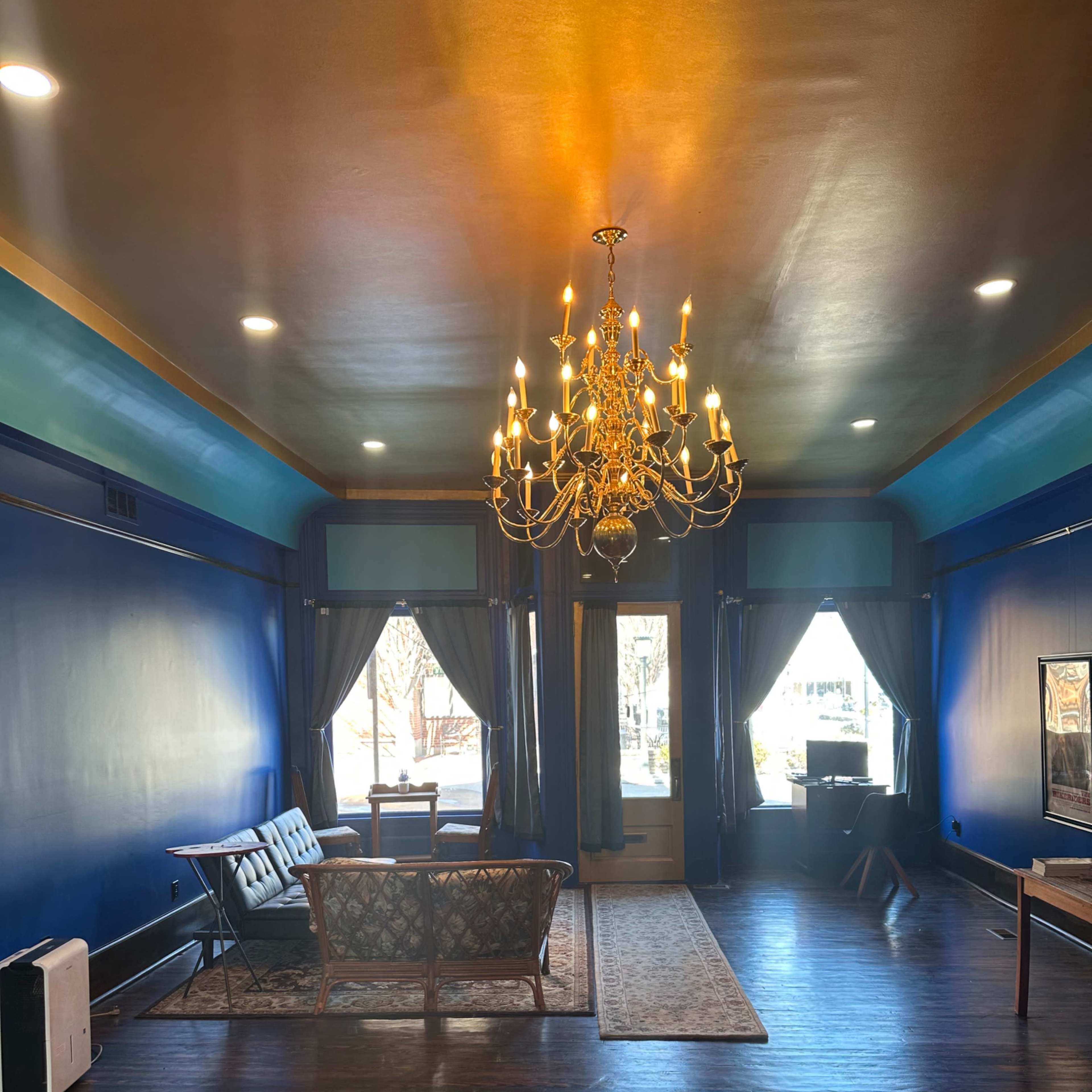 Storefront Office with view of the Village Square Image in Glendale, Glendale, OH