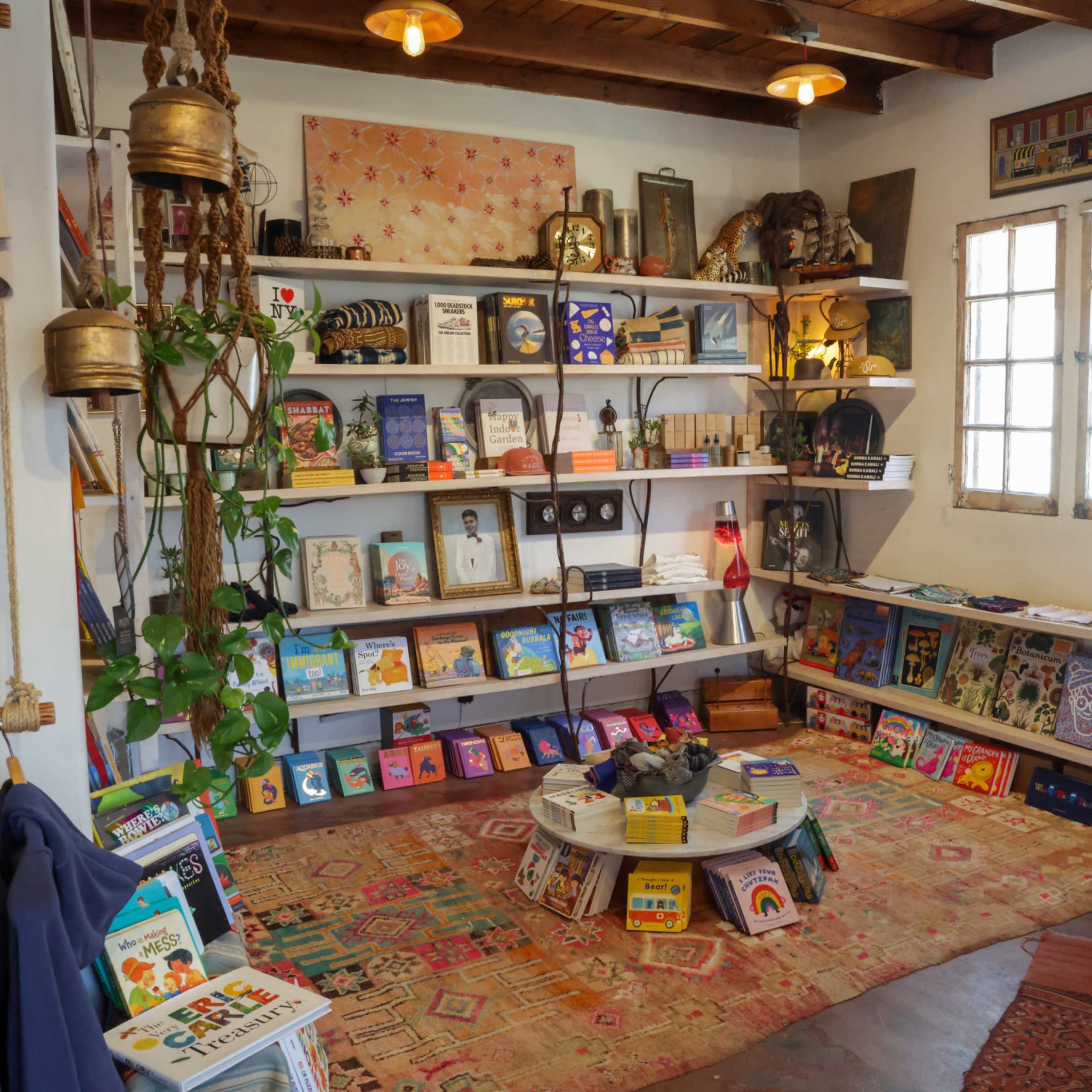 Sunlit Venice Old world Shop with Artistic Charm and Handcrafted Touches Image in Venice, Los Angeles, CA