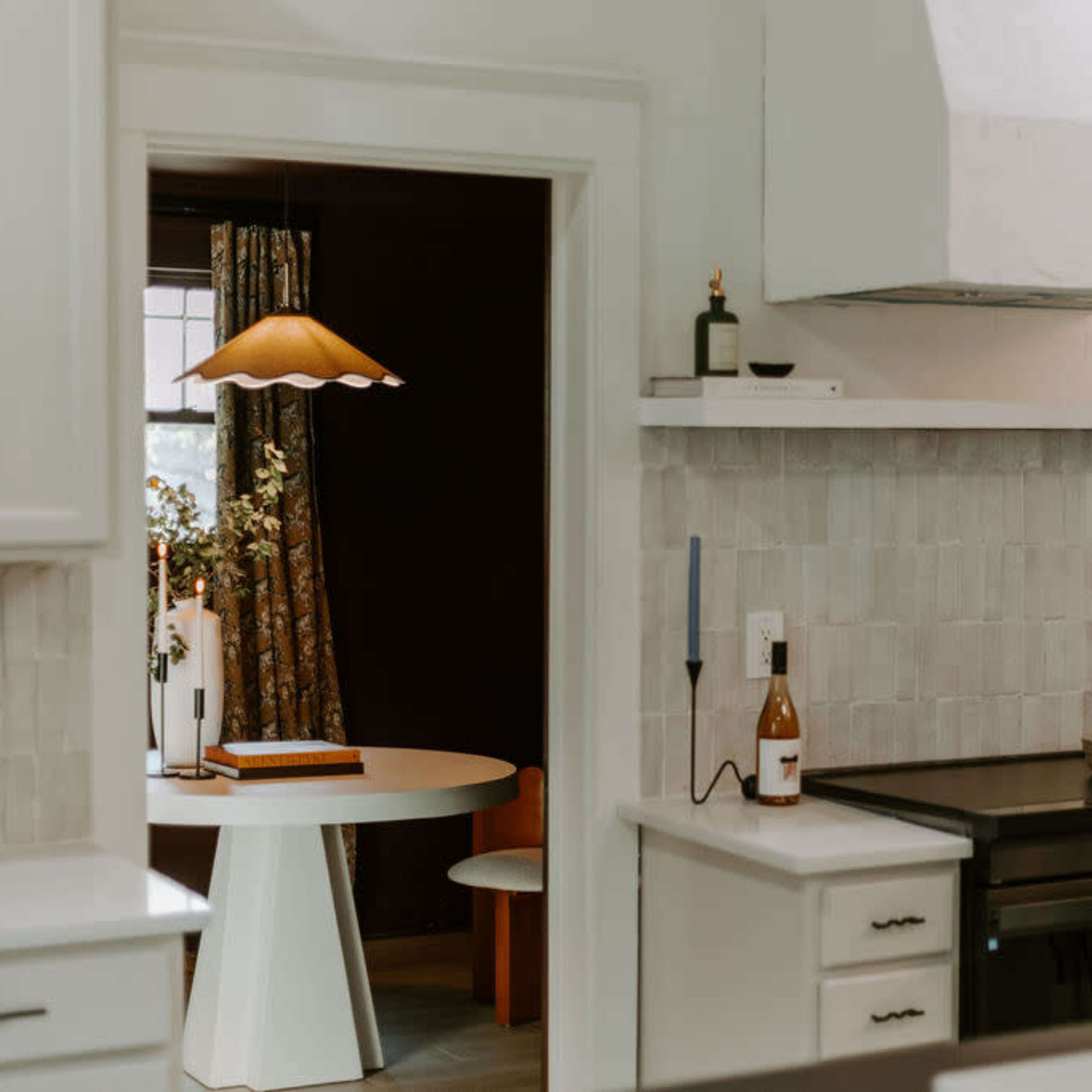 modern, fun designer showhouse for content creation Image in Adair Park, Atlanta, GA