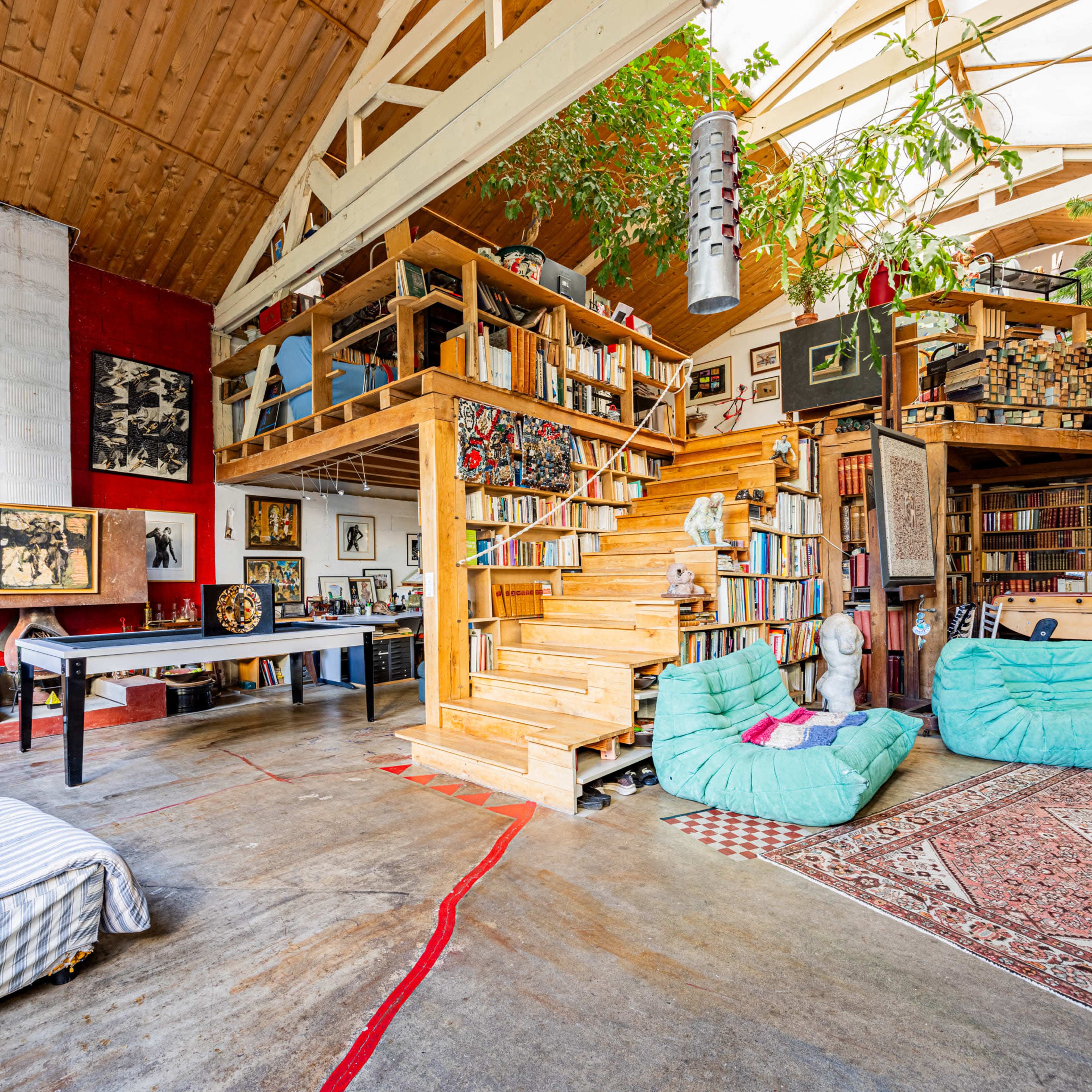 Loft de charme à 5min à pied de Paris pour vos événements Image dans , Le Kremlin-Bicêtre, Île-de-France