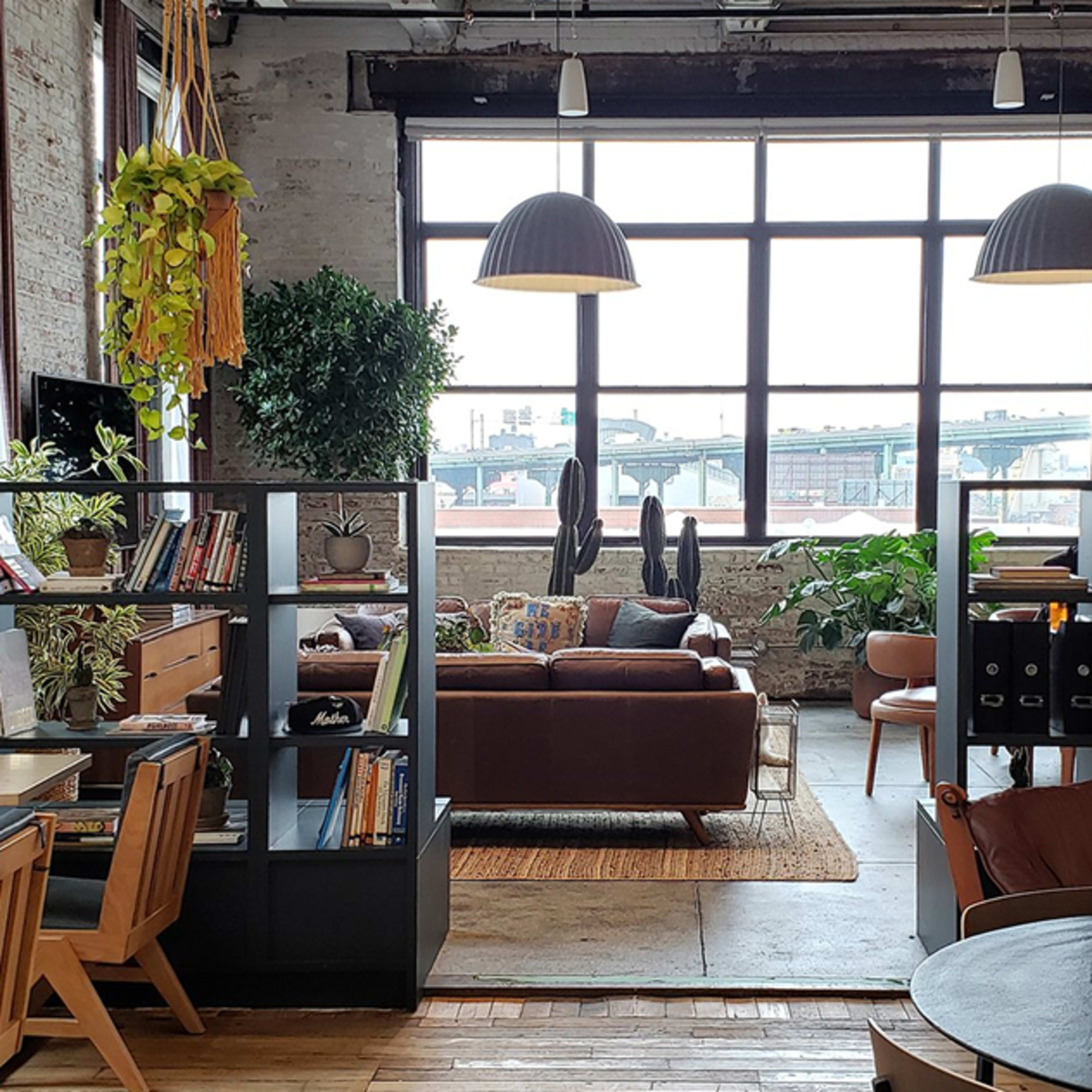 6 locations in 1 Image in Gowanus, Brooklyn, NY