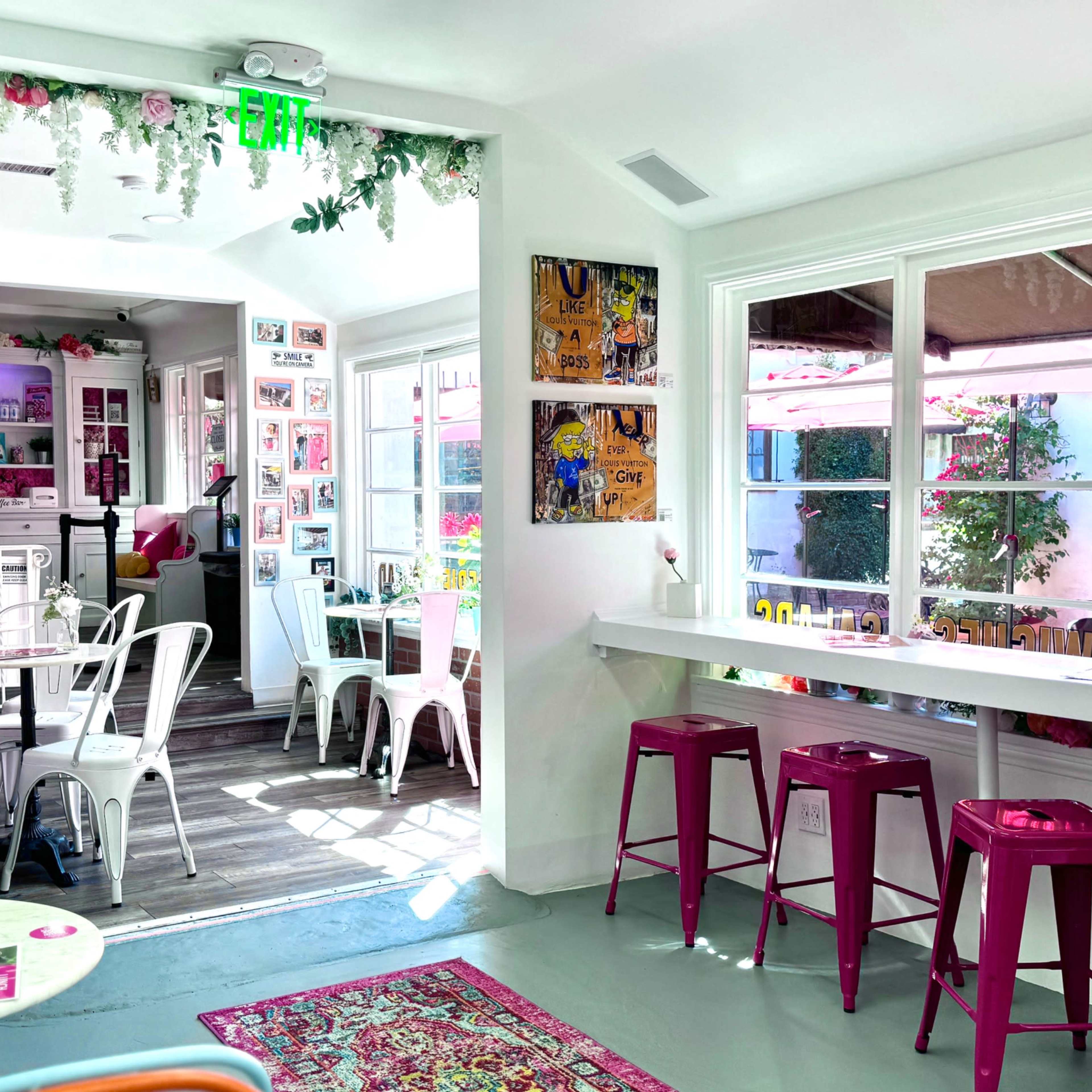 Schatzi’s Bakery & Café - Feel like on vacation in France or Italy in the middle of LA Image in Sherman Oaks, Los Angeles, CA