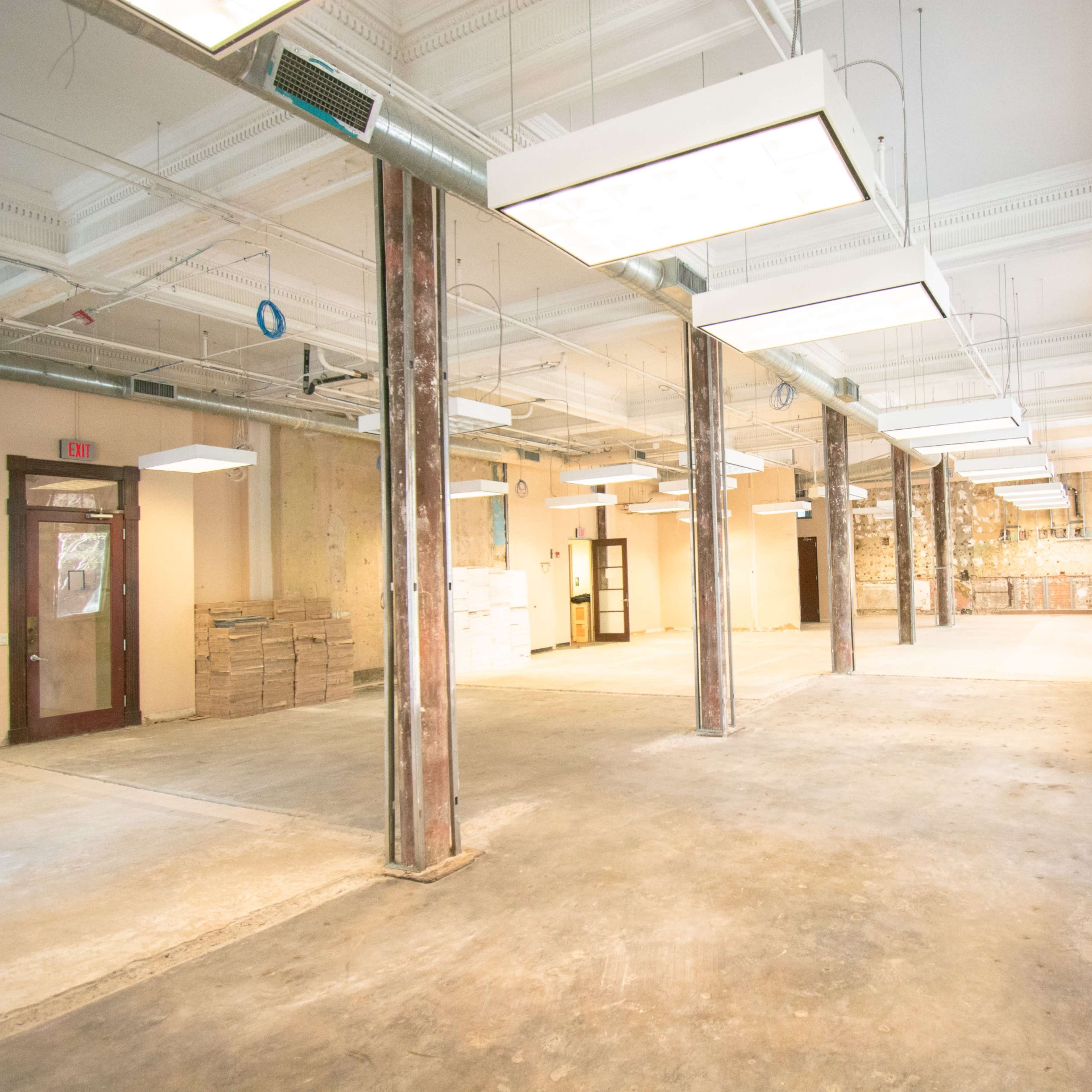 Industrial Downtown Event Space Image in Downtown Houston, Houston, TX