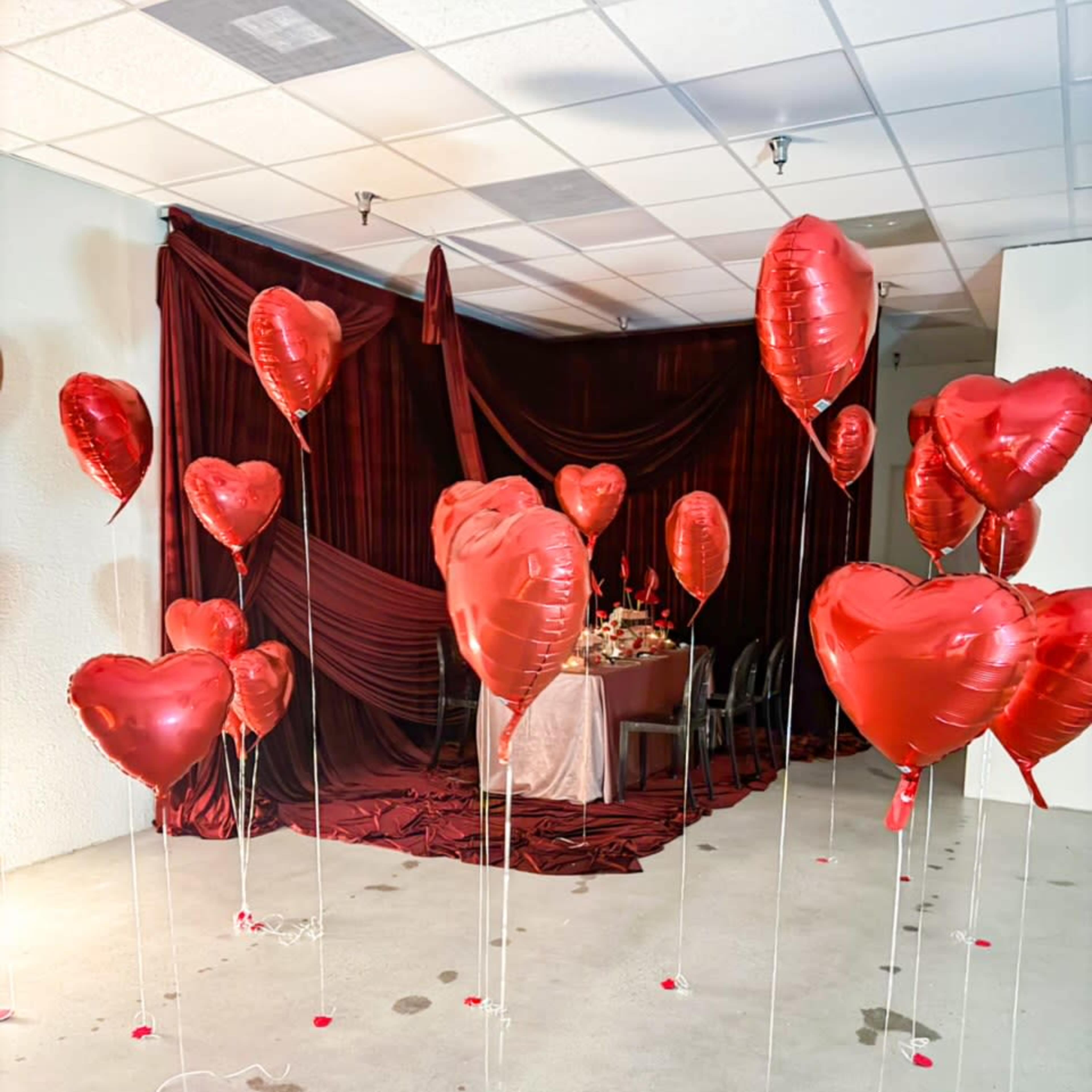 Event Space Image in Oak View, Huntington Beach, CA