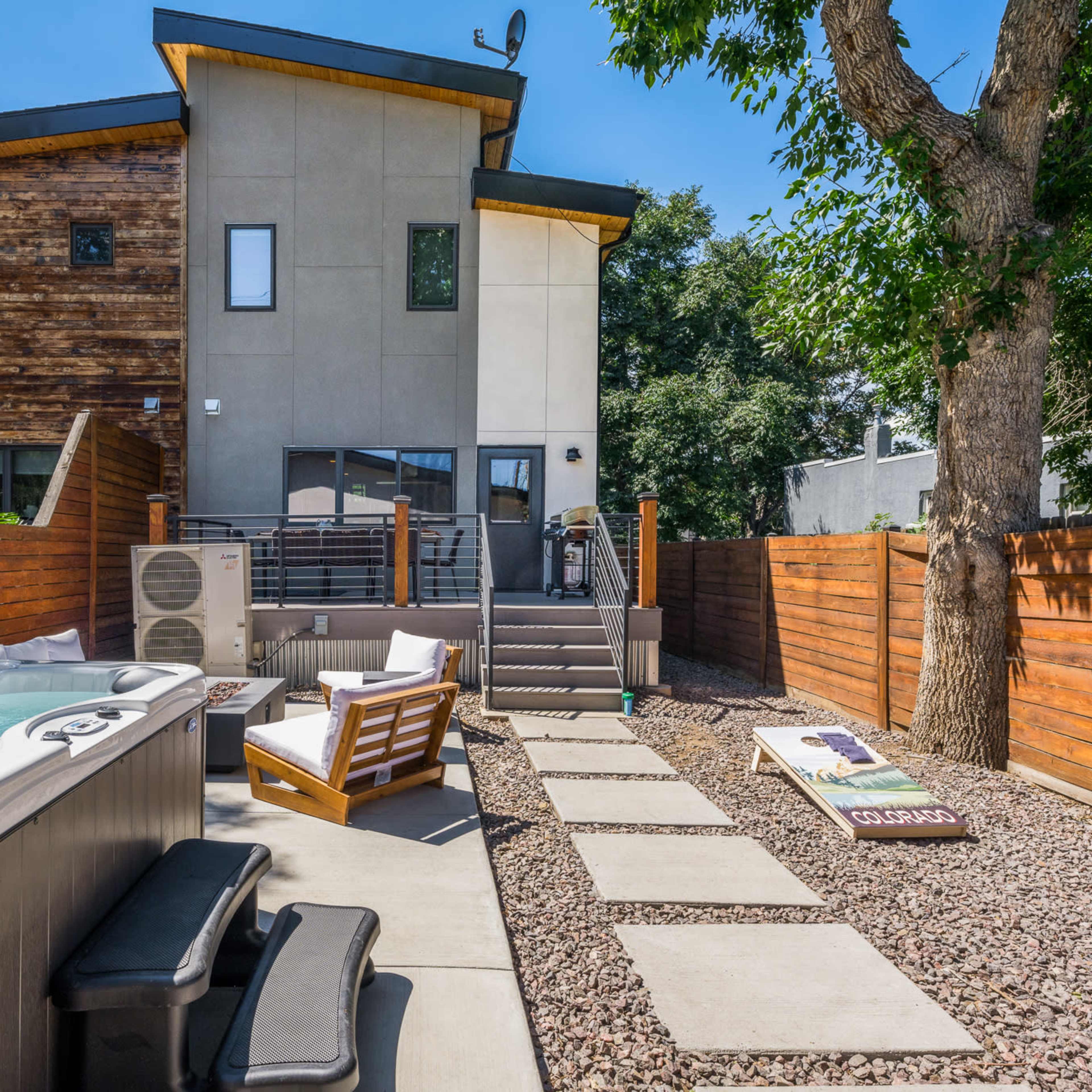 LoHi Denver | Luxury Designer Oasis Image in Lower Highland, Denver, CO