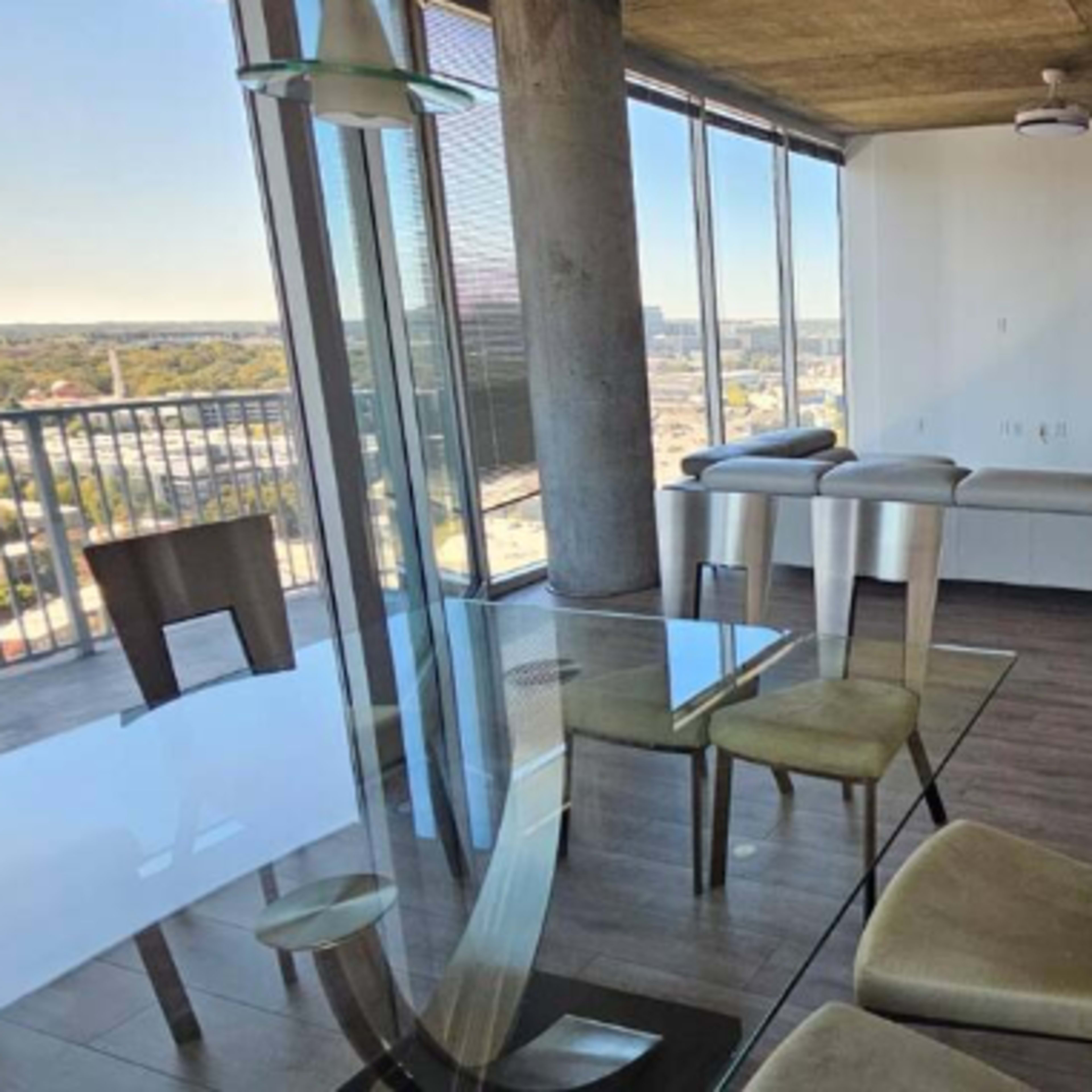 Skyline Penthouse Production Studio Image in Midtown, Atlanta, GA