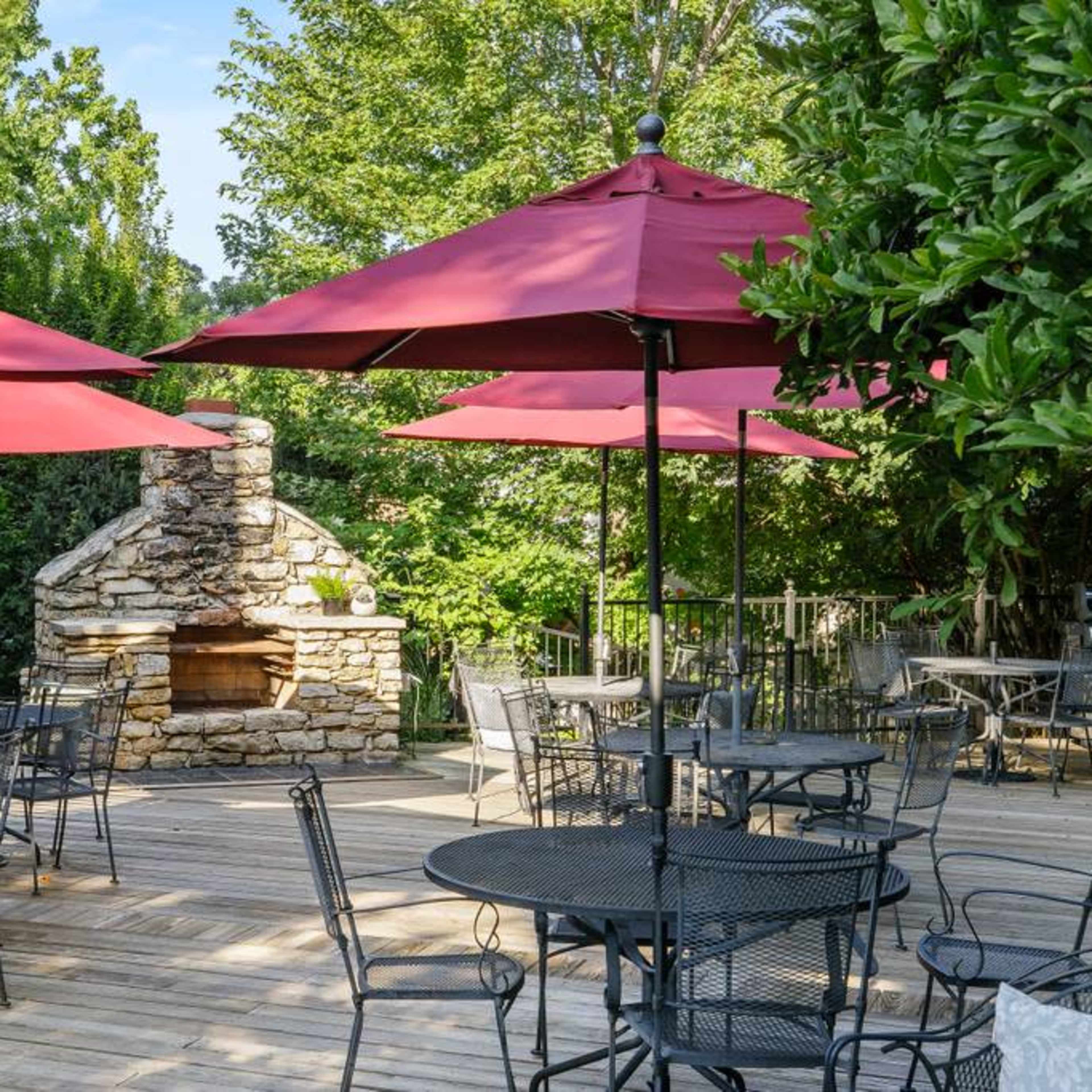Charming Sunroom & Patio Event Space walking distance to the Plaza! Image in Southmoreland, Kansas City, MO