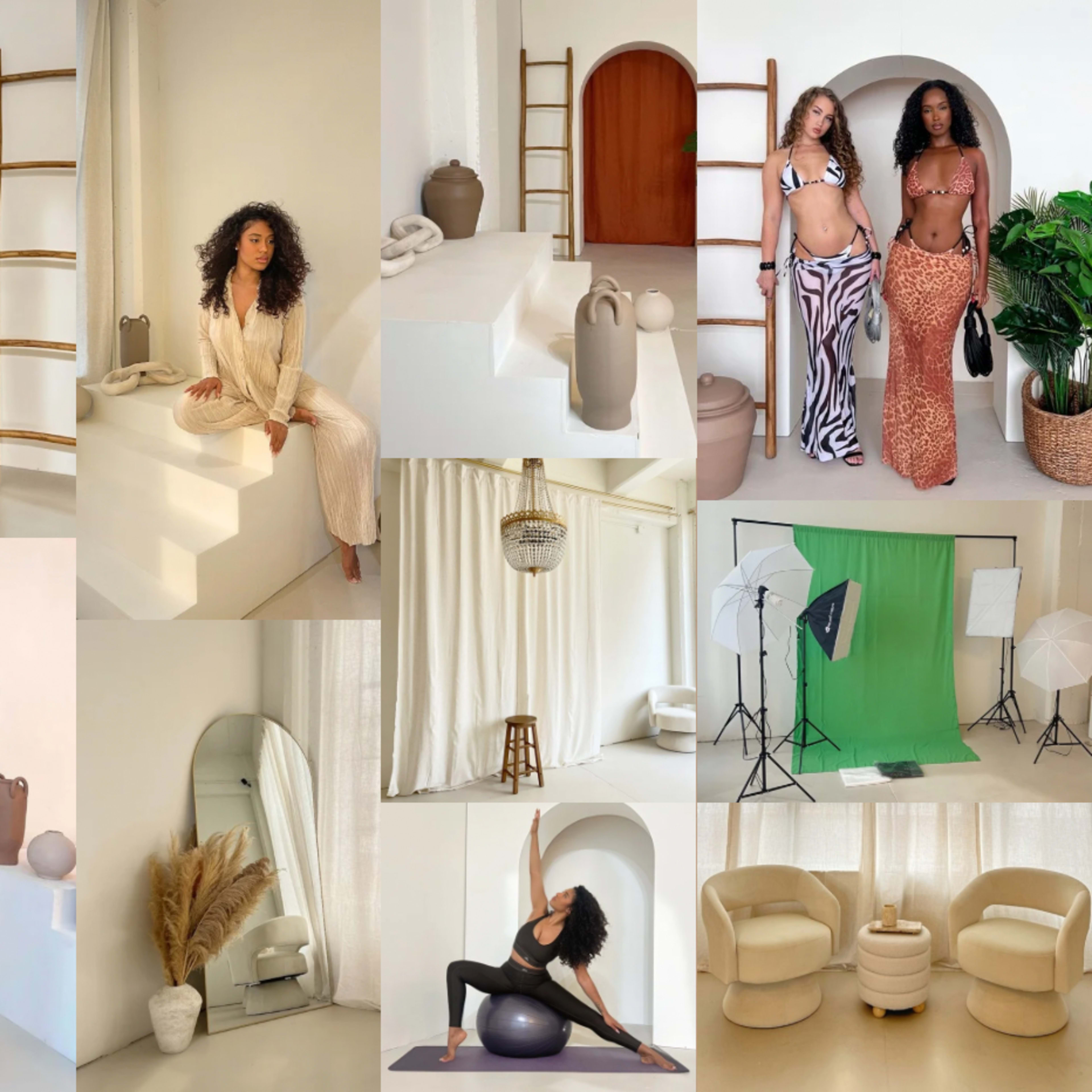 NOW OPEN !!  New Beautiful Multi Set Daylight Studio in DTLA! Image in Central LA, Los Angeles, CA