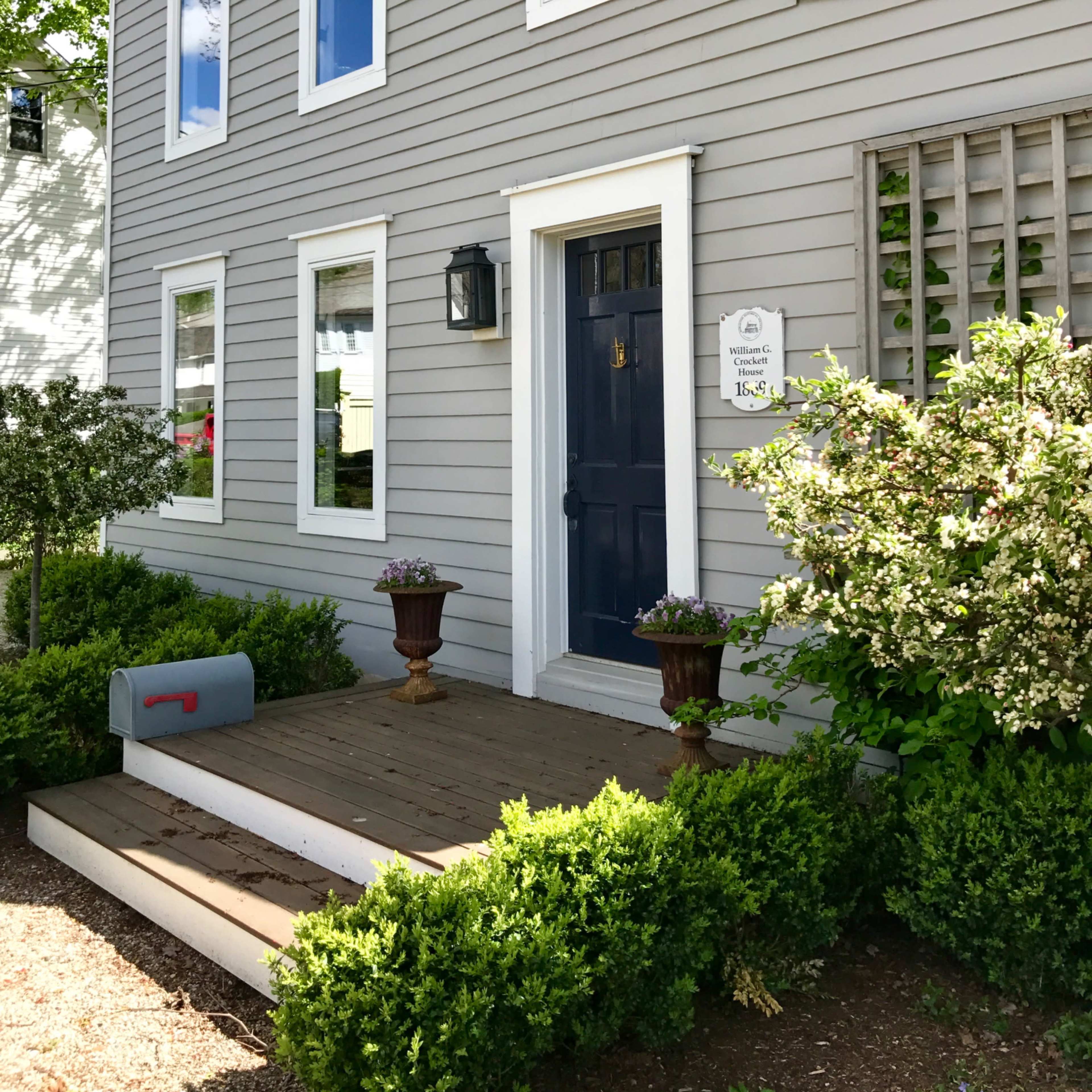 Upscale Home in Quaint Fishing Village Image in Rowayton, Norwalk, CT