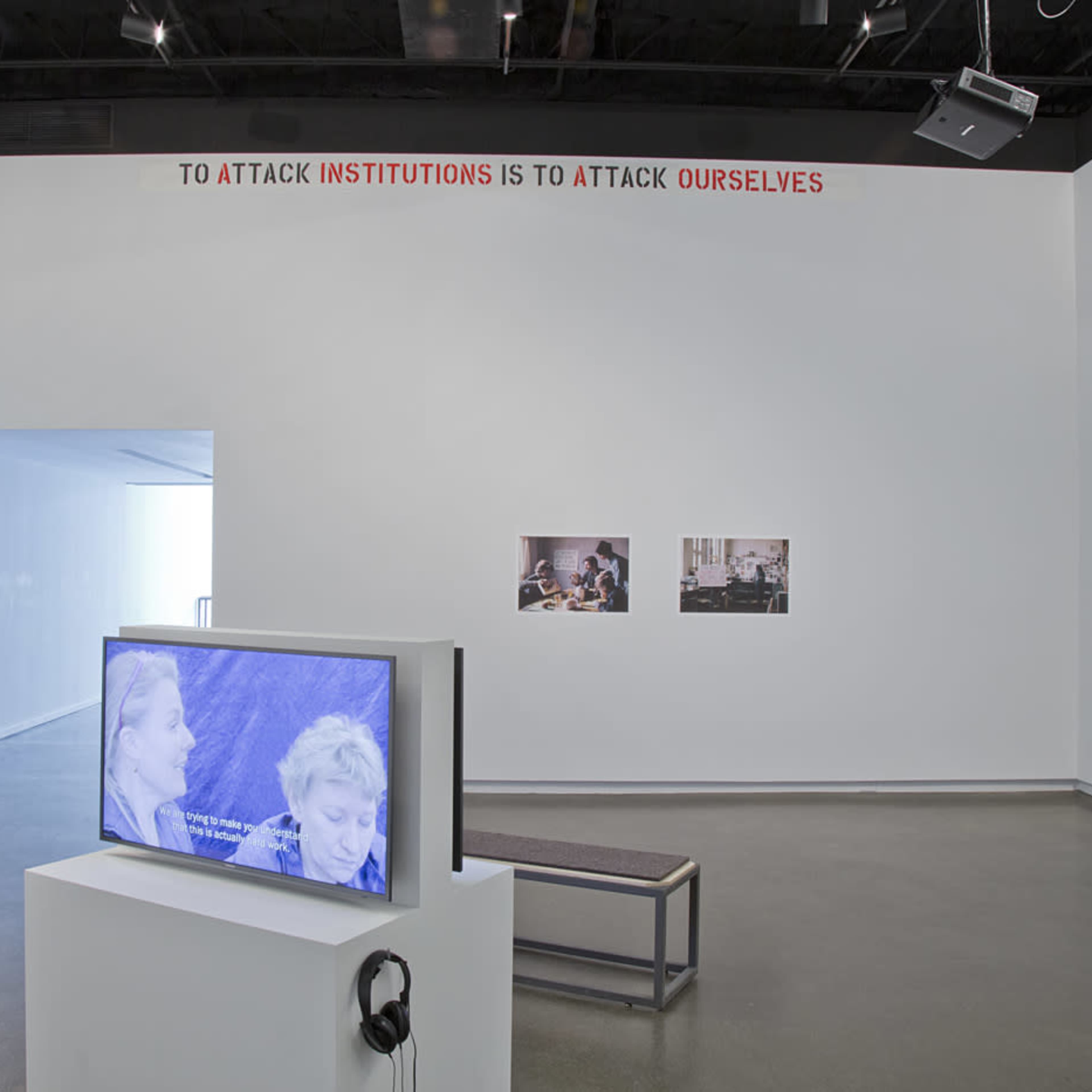 Contemporary Gallery, Event and Studio Space Image in Dufferin Grove, Toronto, ON
