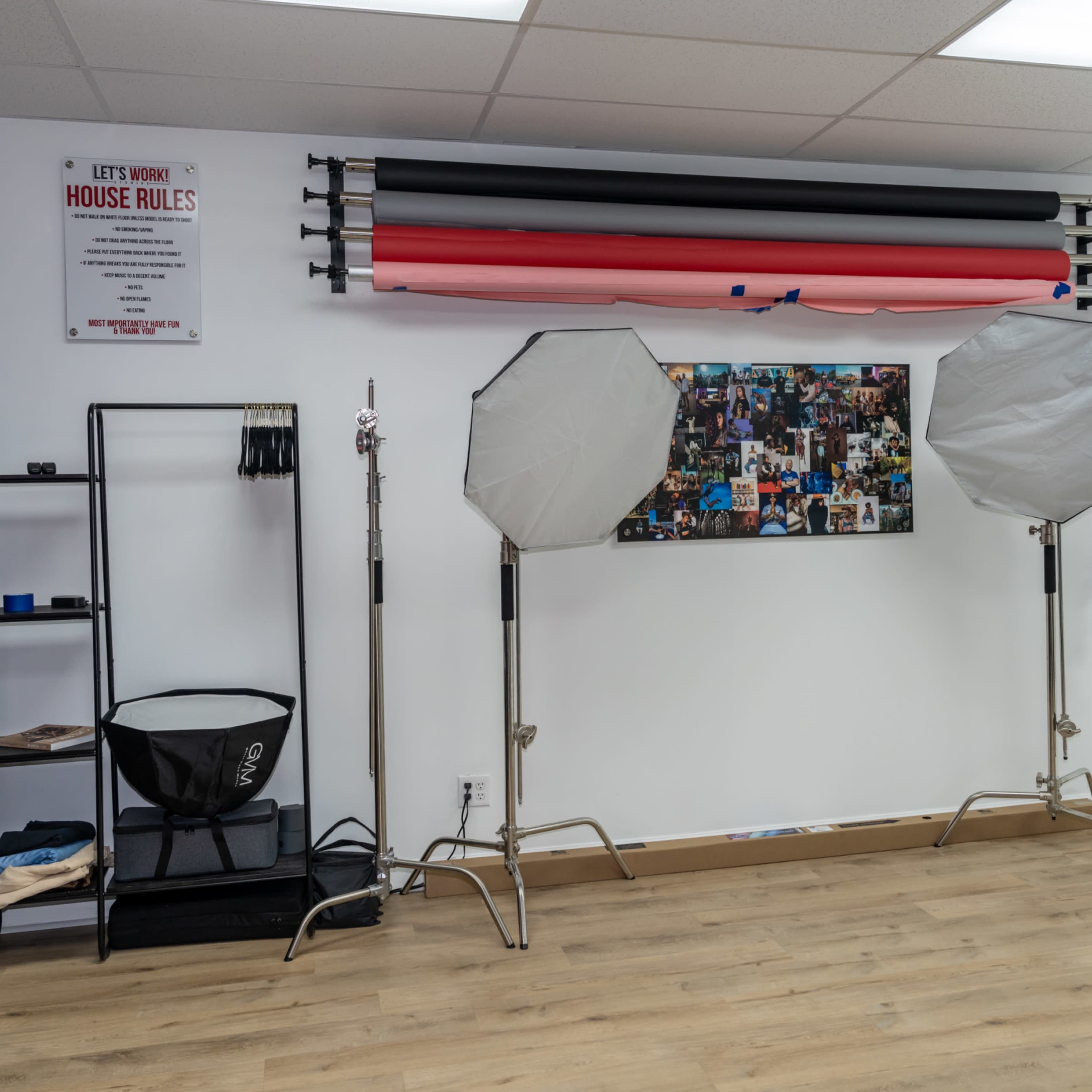 Urban Modern Photo/Video Studio Image in Englewood, Jacksonville, FL