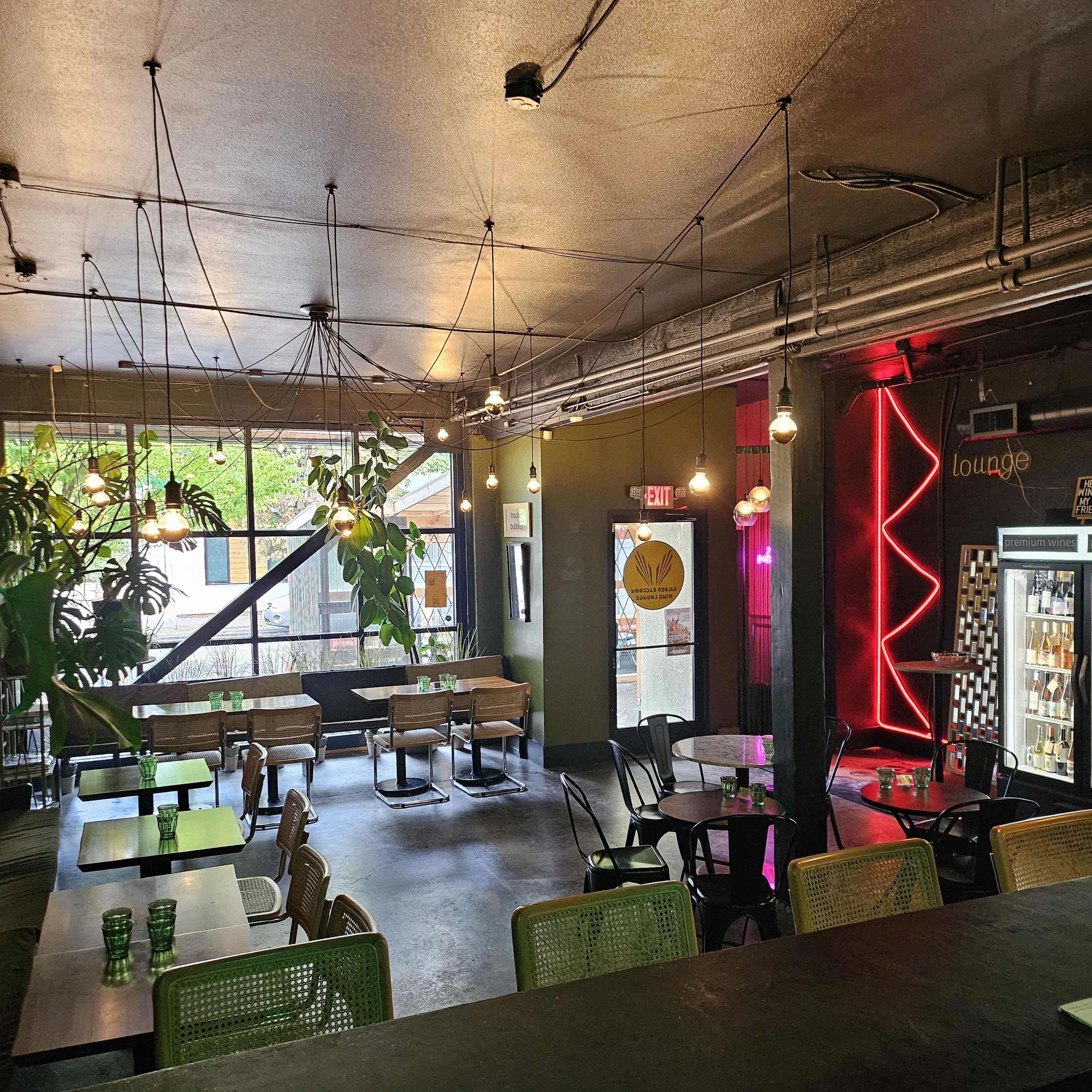 Eclectic Urban Wine Lounge Image in Overlook, Portland, OR