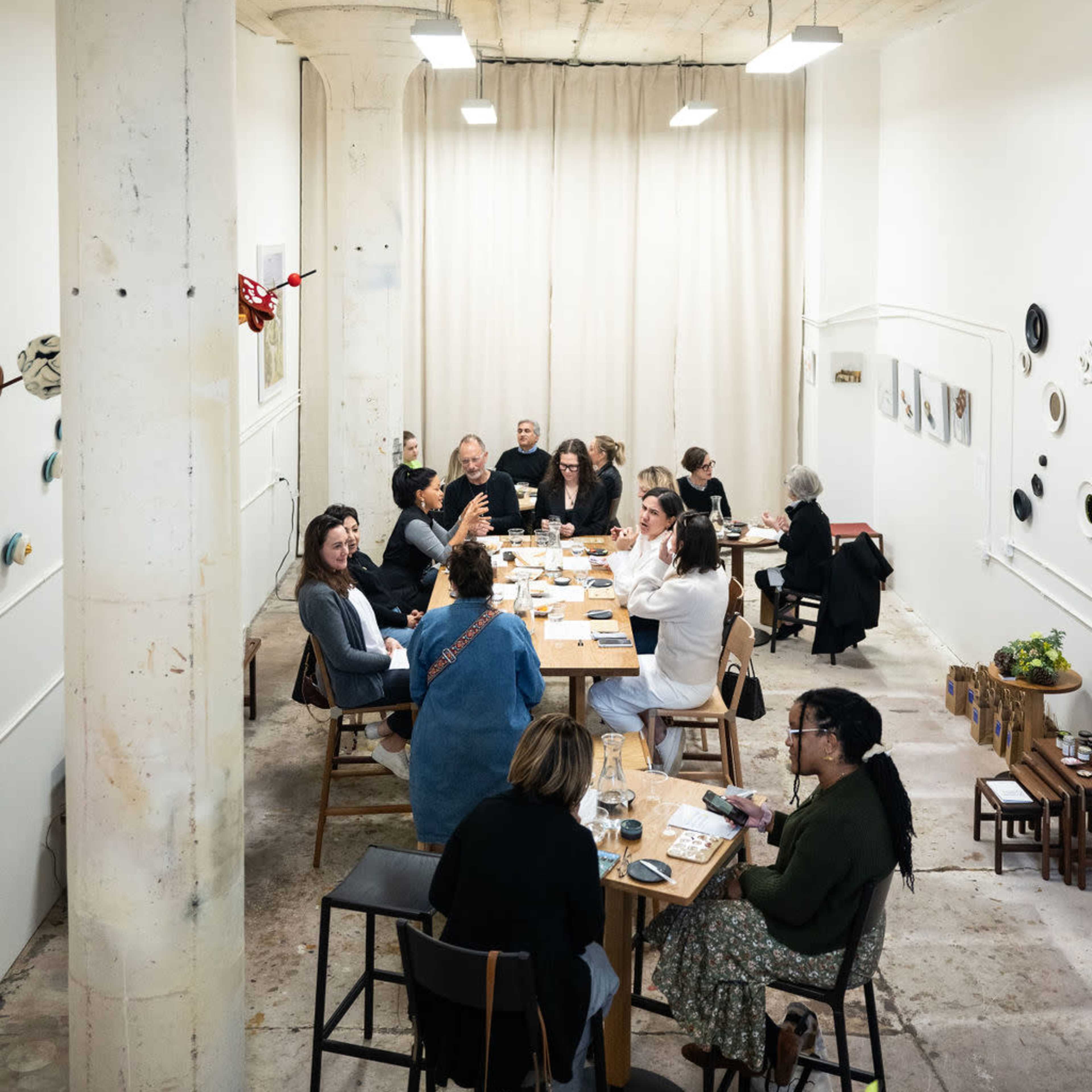 Collaborative Meeting + Off-site space in the Mission Image in Mission District, San Francisco, CA