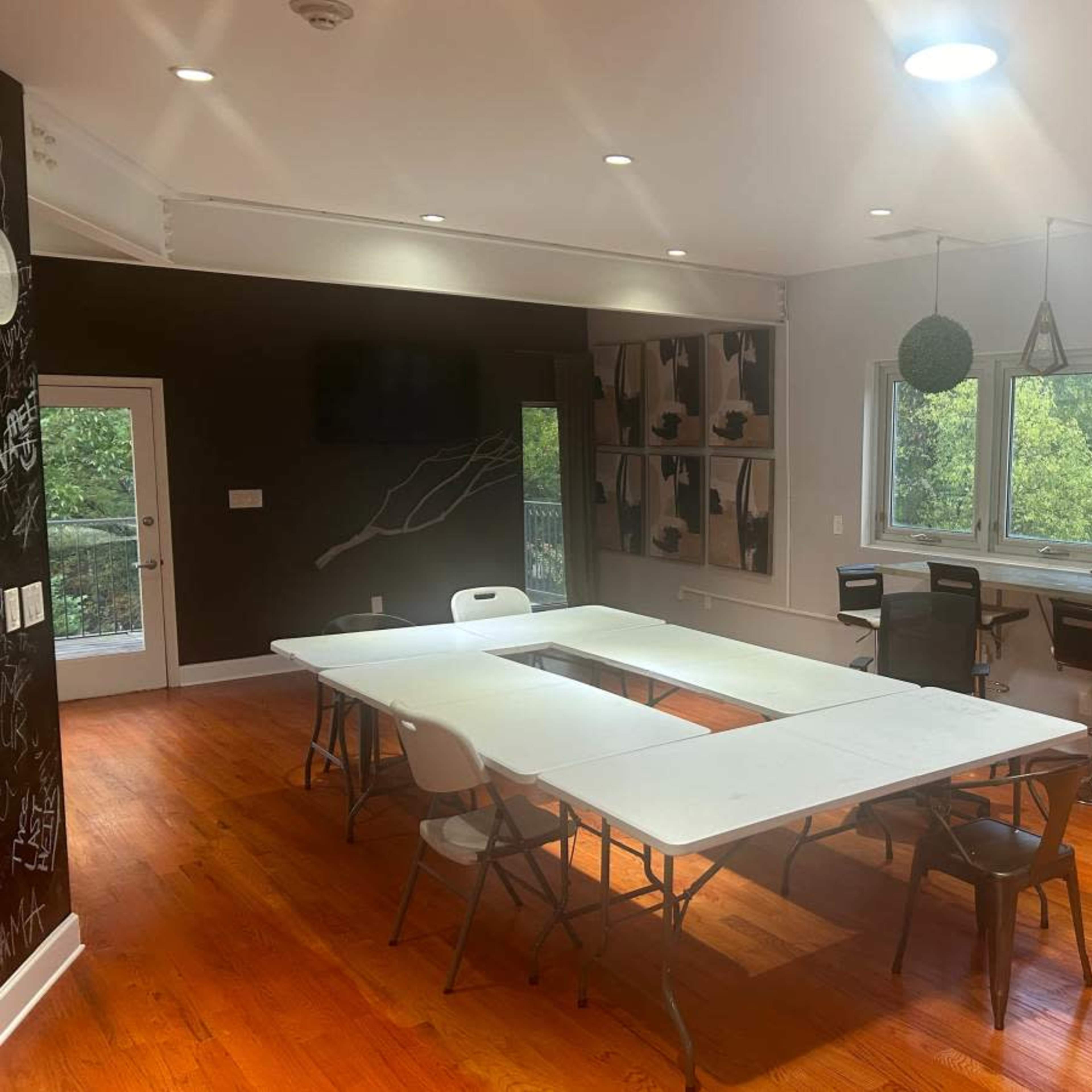 Midtown Meeting and Small Event Space Image in Midtown, Atlanta, GA
