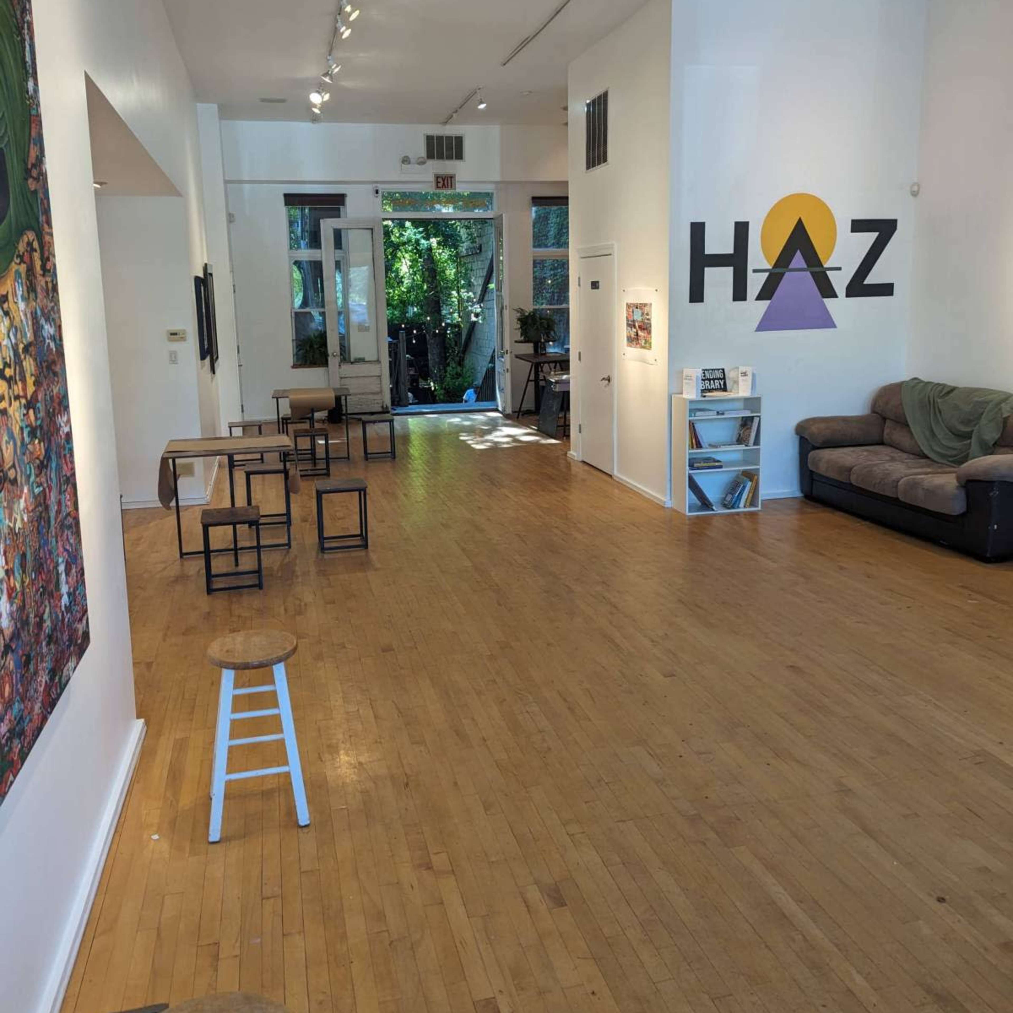 Cozy Art Gallery in Pilsen arts district Image in Lower West Side, Chicago, IL