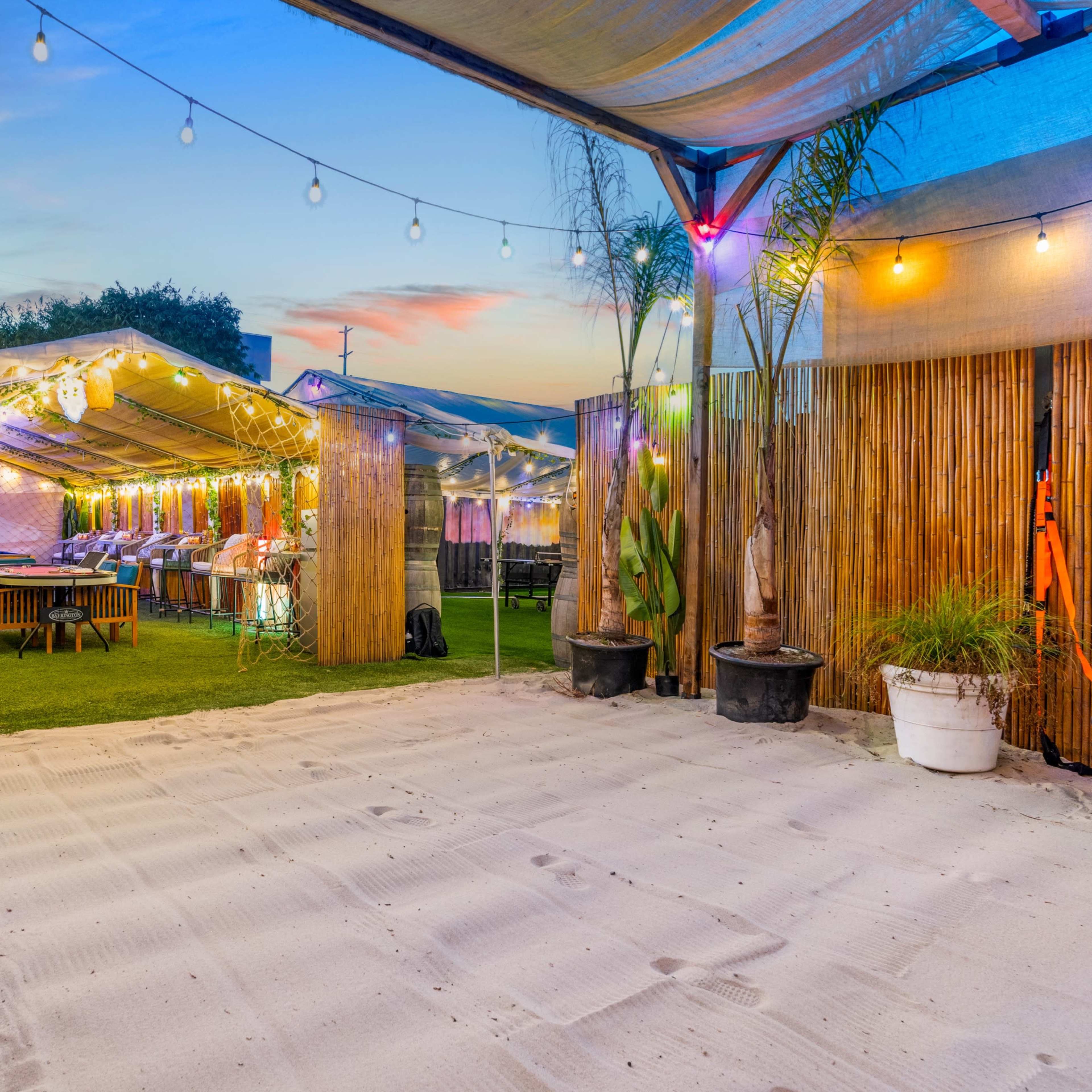 Speakeasy Beach with poker & pool table (optional overnight upgrade) Image in Stockton, San Diego, CA