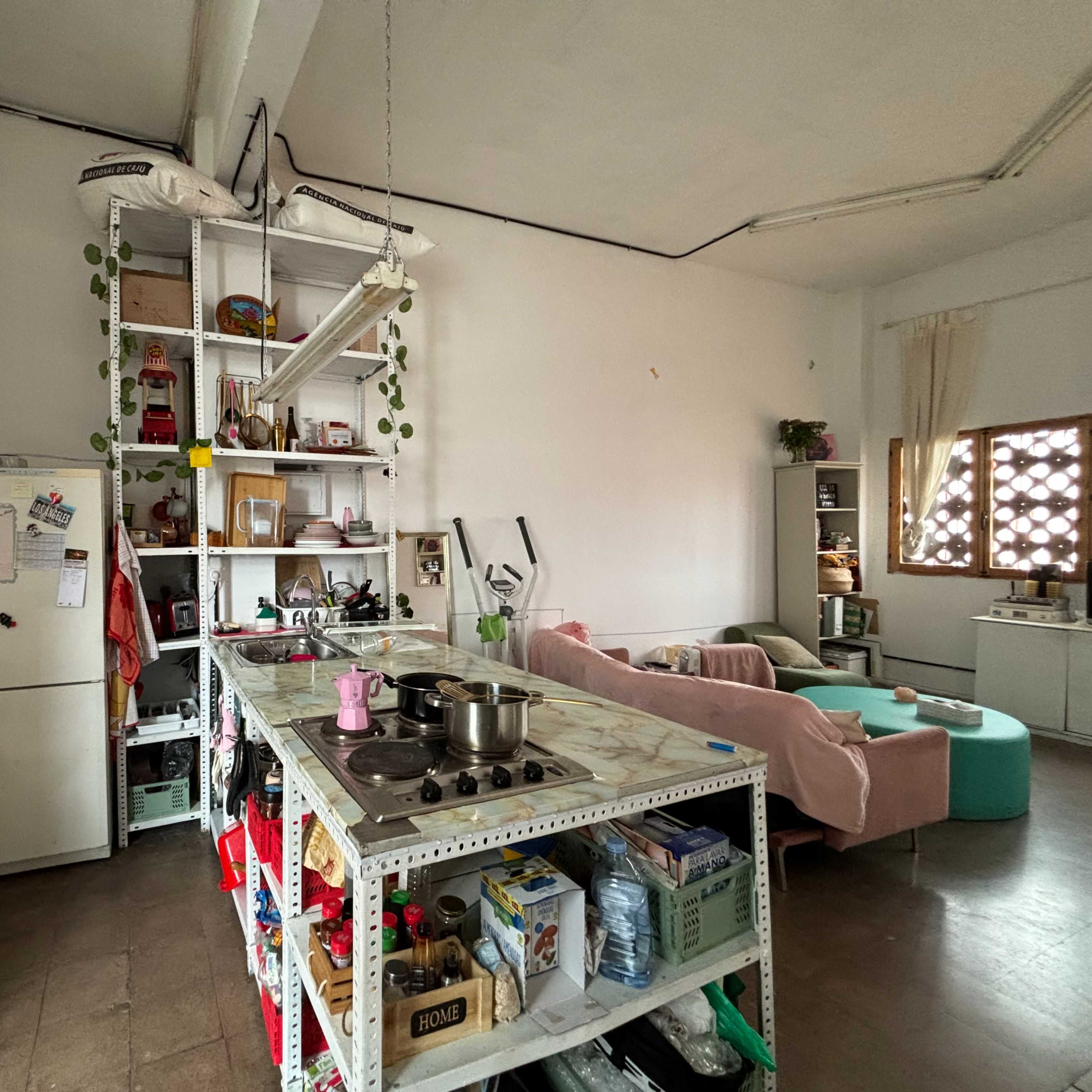 Loft industrial en Poblenou Imagen en Barcelona, Barcelona, CT