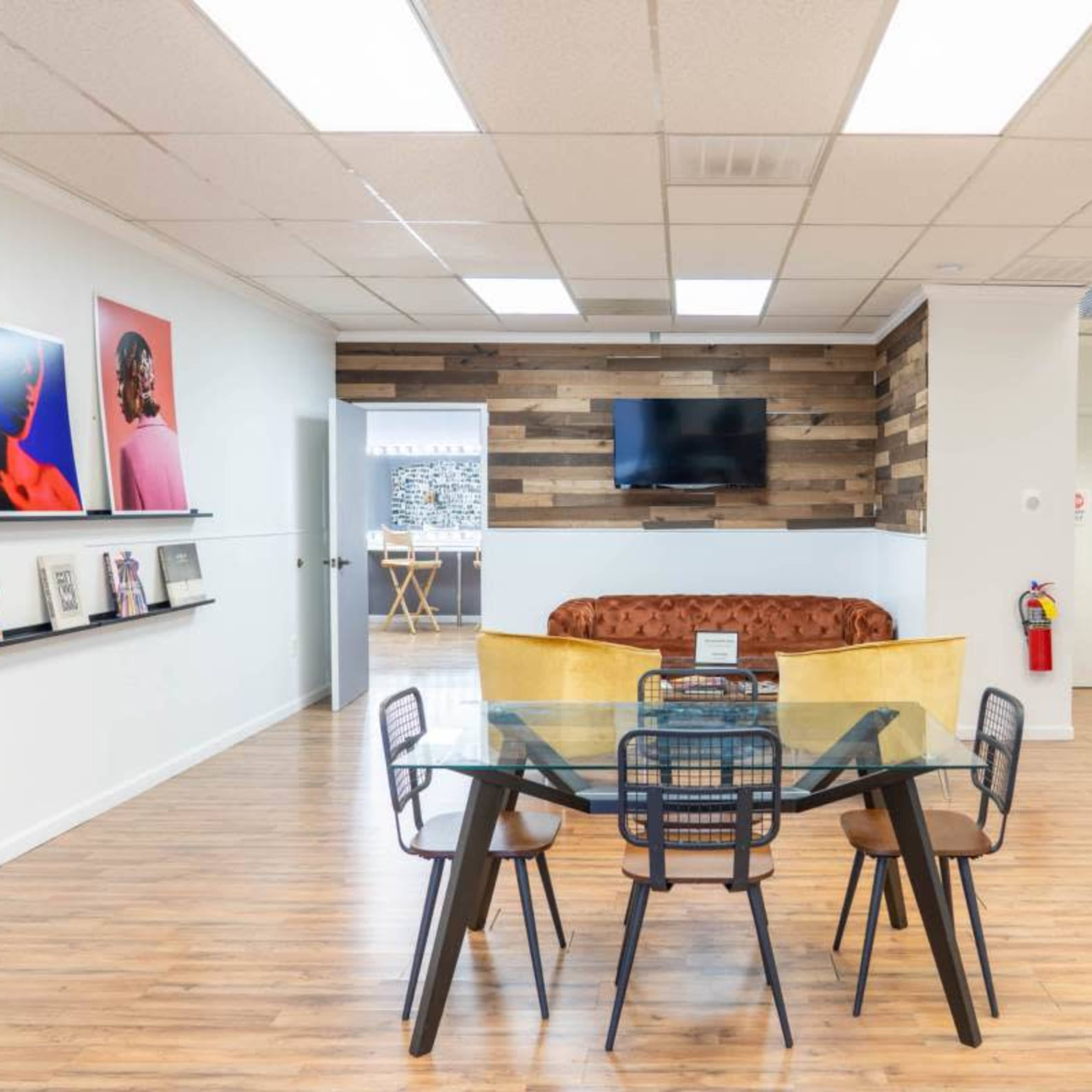 Large open studio space located in North West Atlanta Image in Atlanta, Atlanta, GA