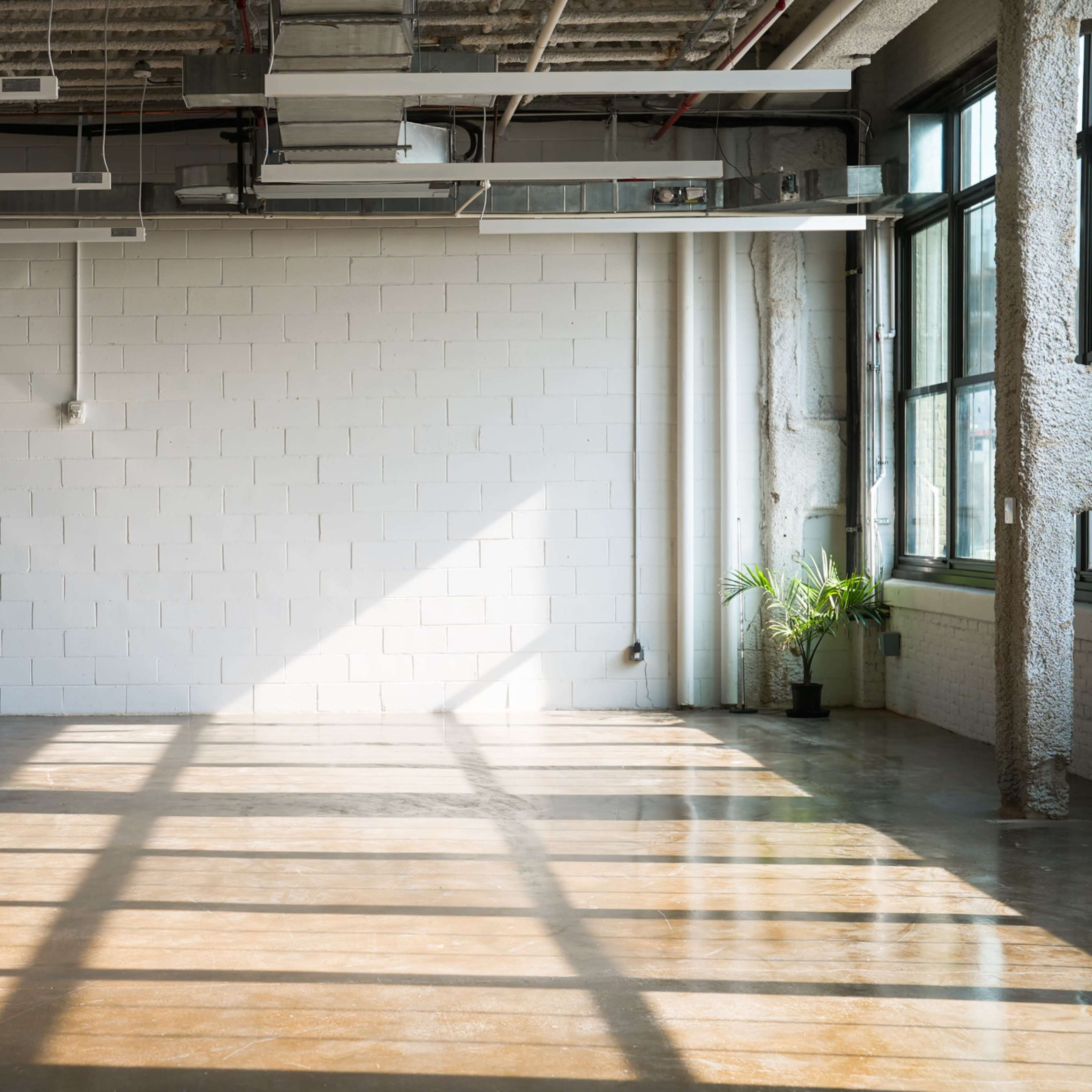 Spacious Wellness & Event Studio with Premium Sound & Mood Lighting Image in Sunset Park, Brooklyn, NY