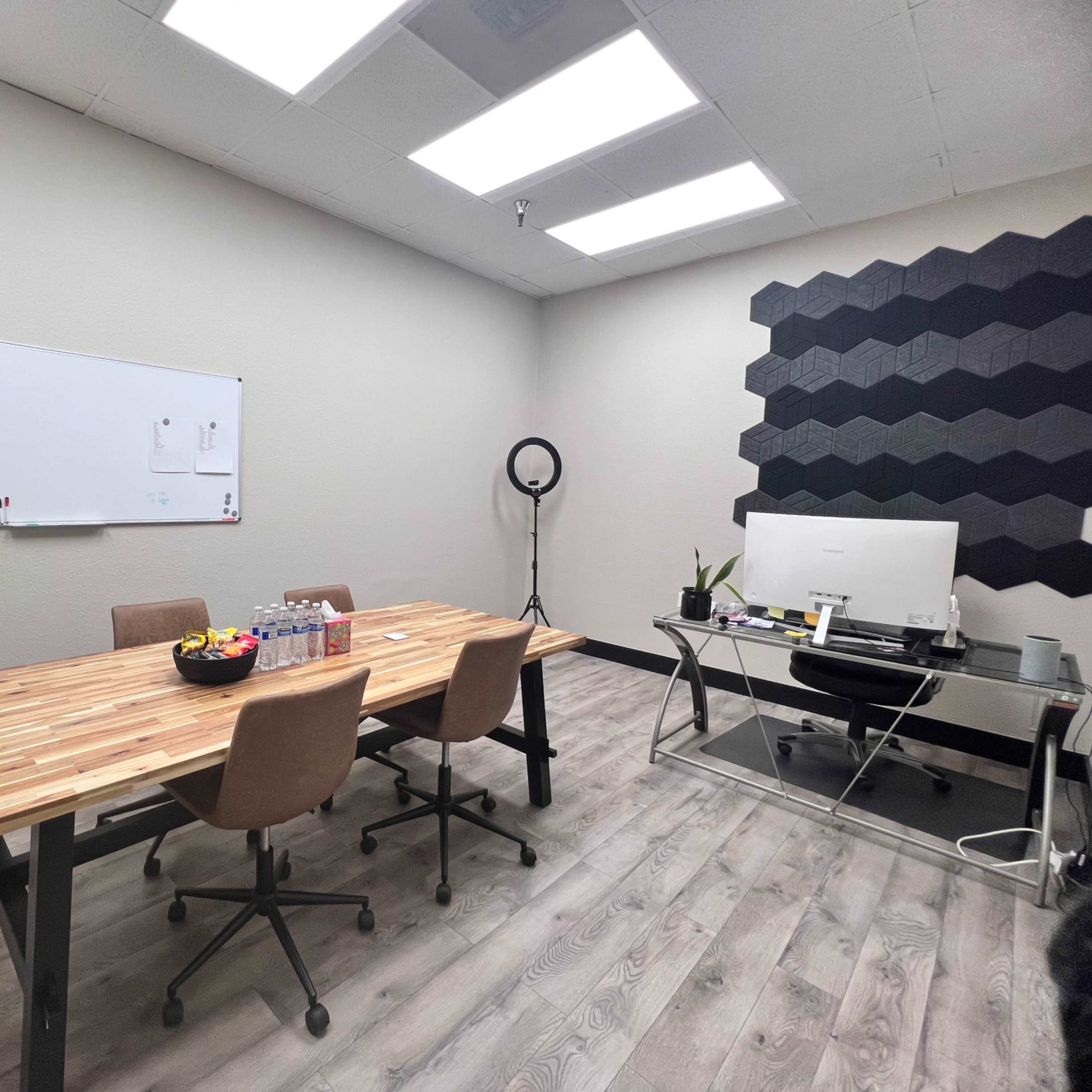 Spacious Office with Conference Table Near I-15 and Kaiser Image in Victorville, Victorville, CA
