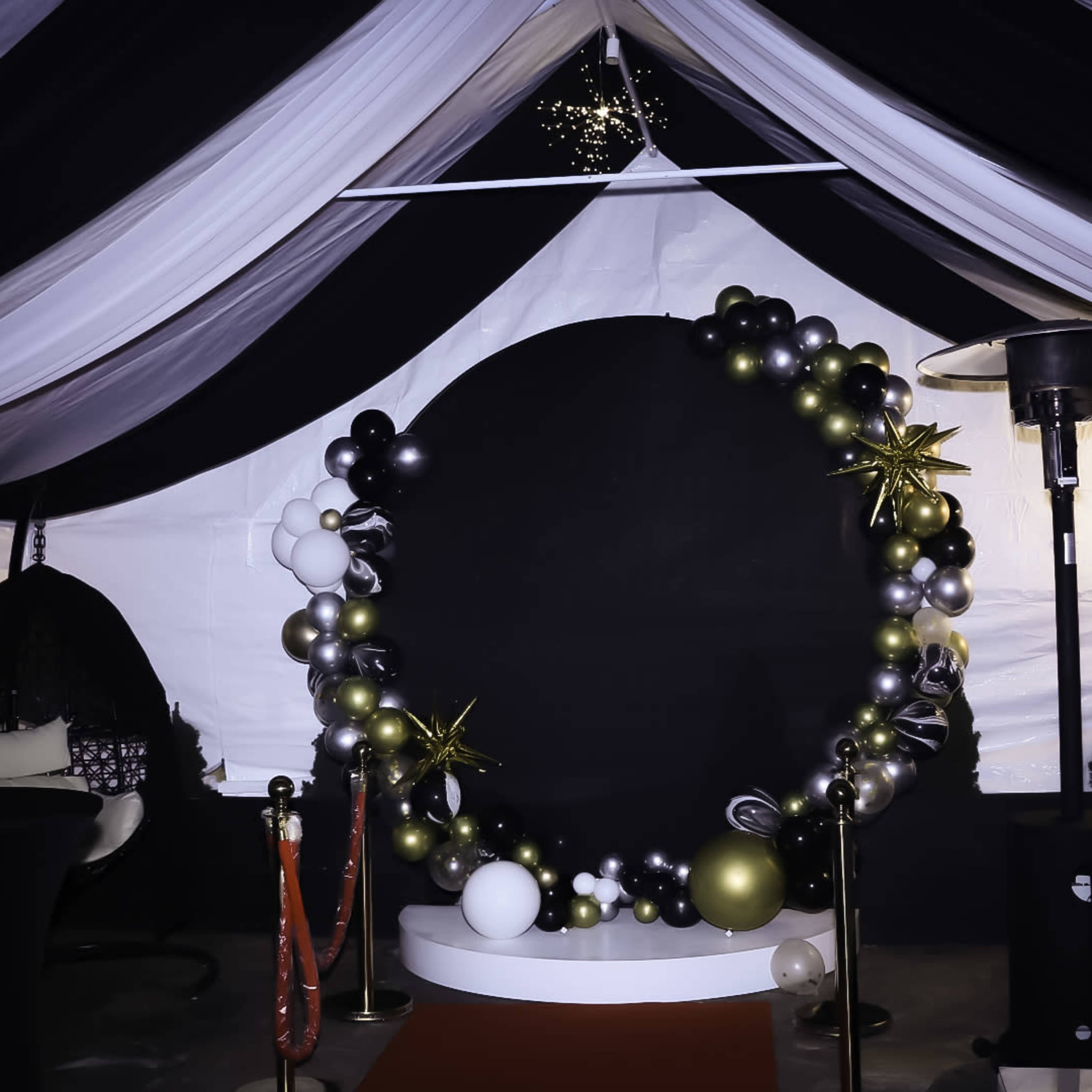 Intimate Indoor & Outdoor Event Space | Perfect for Gatherings & Creative Projects Image in Greenville, Jersey City, NJ