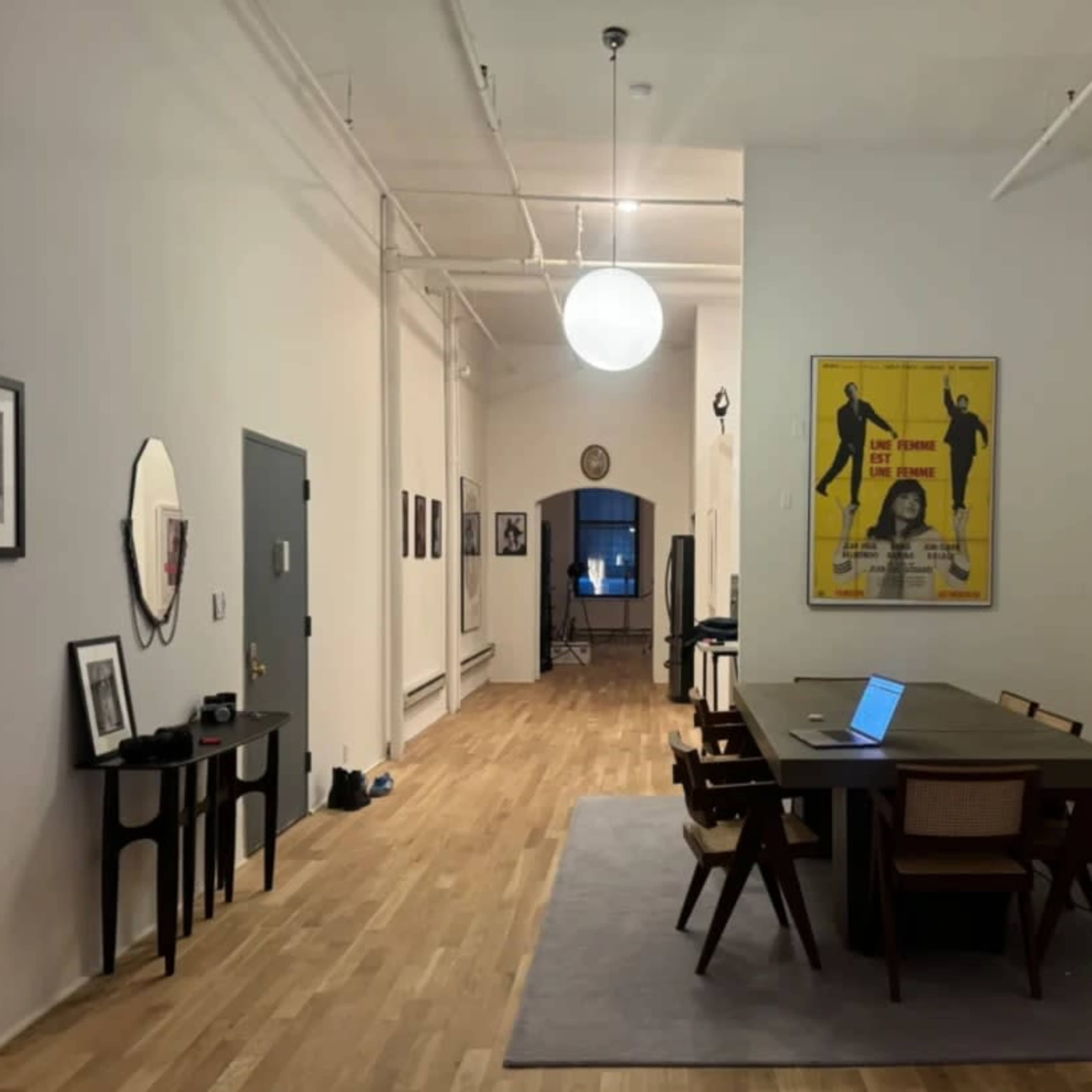 Photo Studio in SoHo Image in Lower Manhattan, New York, NY
