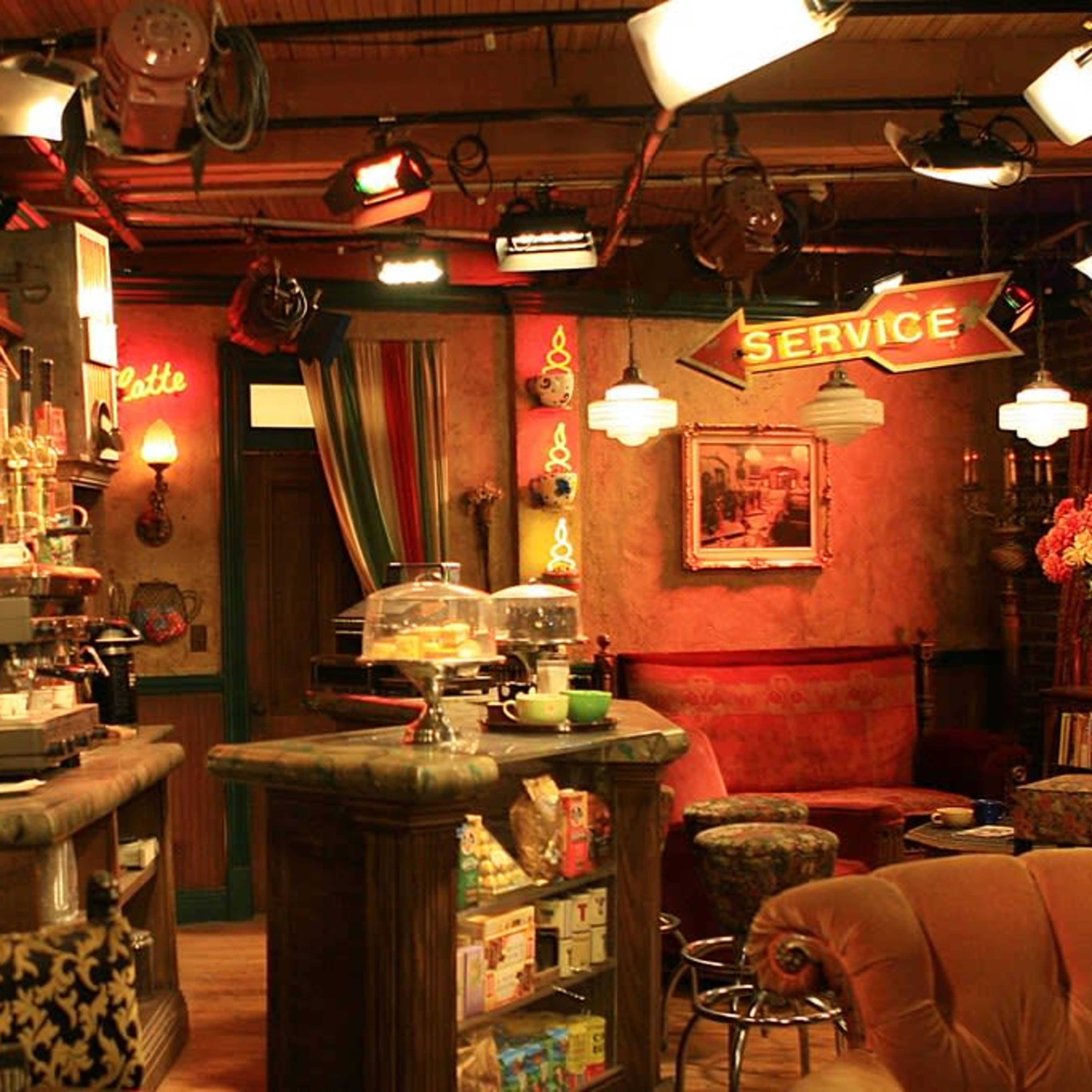 Jazzy Coffee House Content Studio Image in Roswell, Roswell, GA
