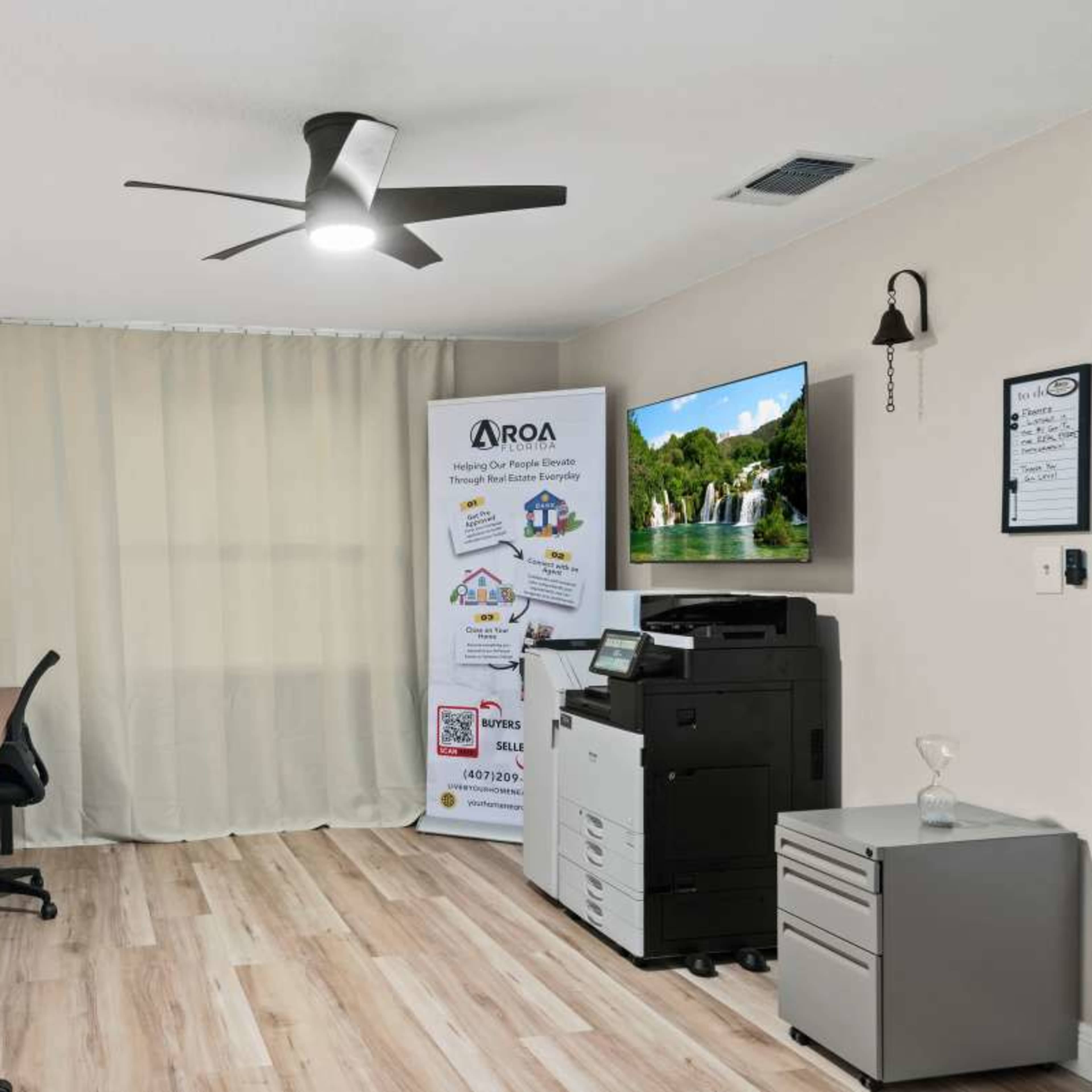 Downtown St Cloud Co-Work Production Space + FREE Wifi + Coffee + Printer + More Image in St. Cloud, St. Cloud, FL