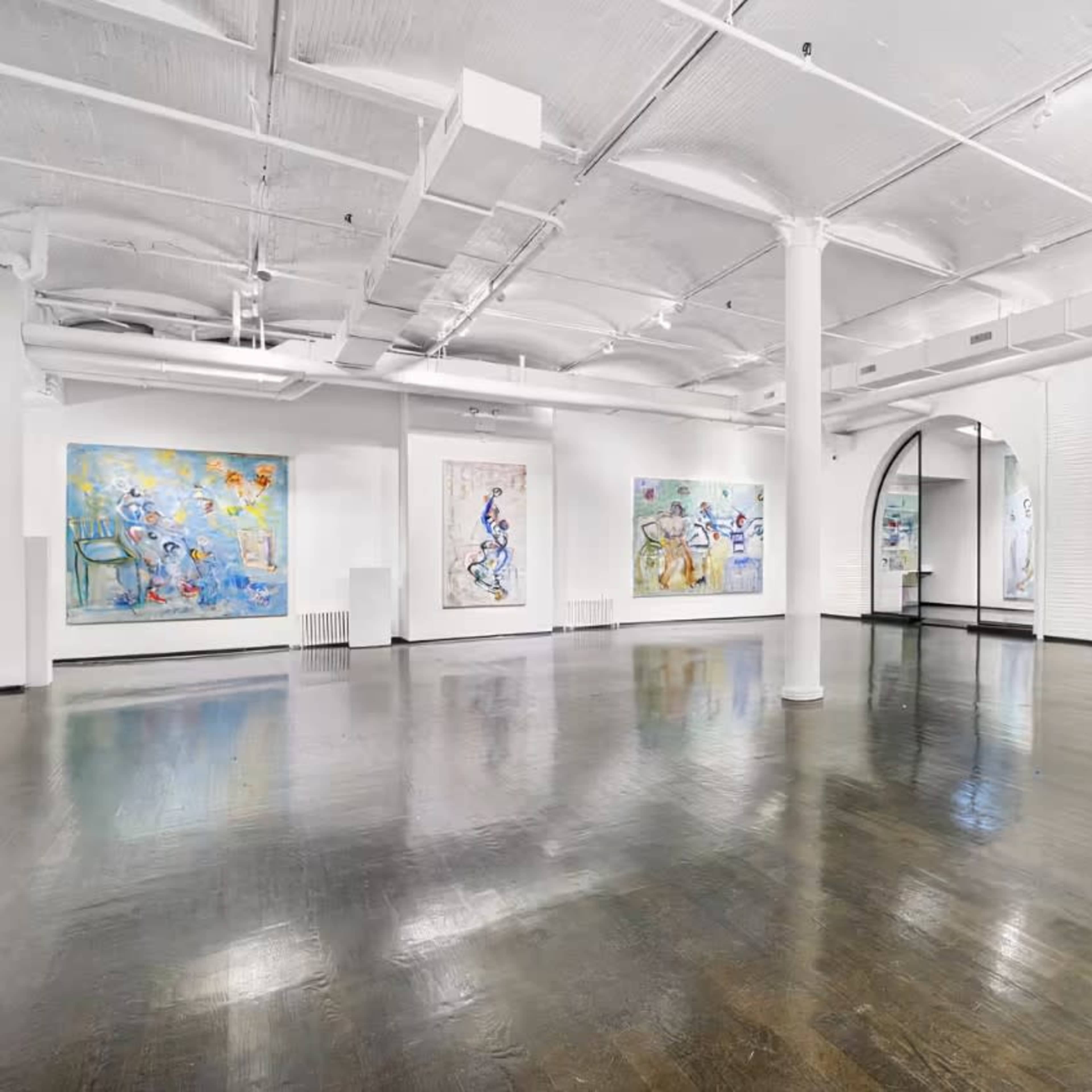 Mordern Chelsea evet space I AP Space Image in Midtown Manhattan, New York, NY