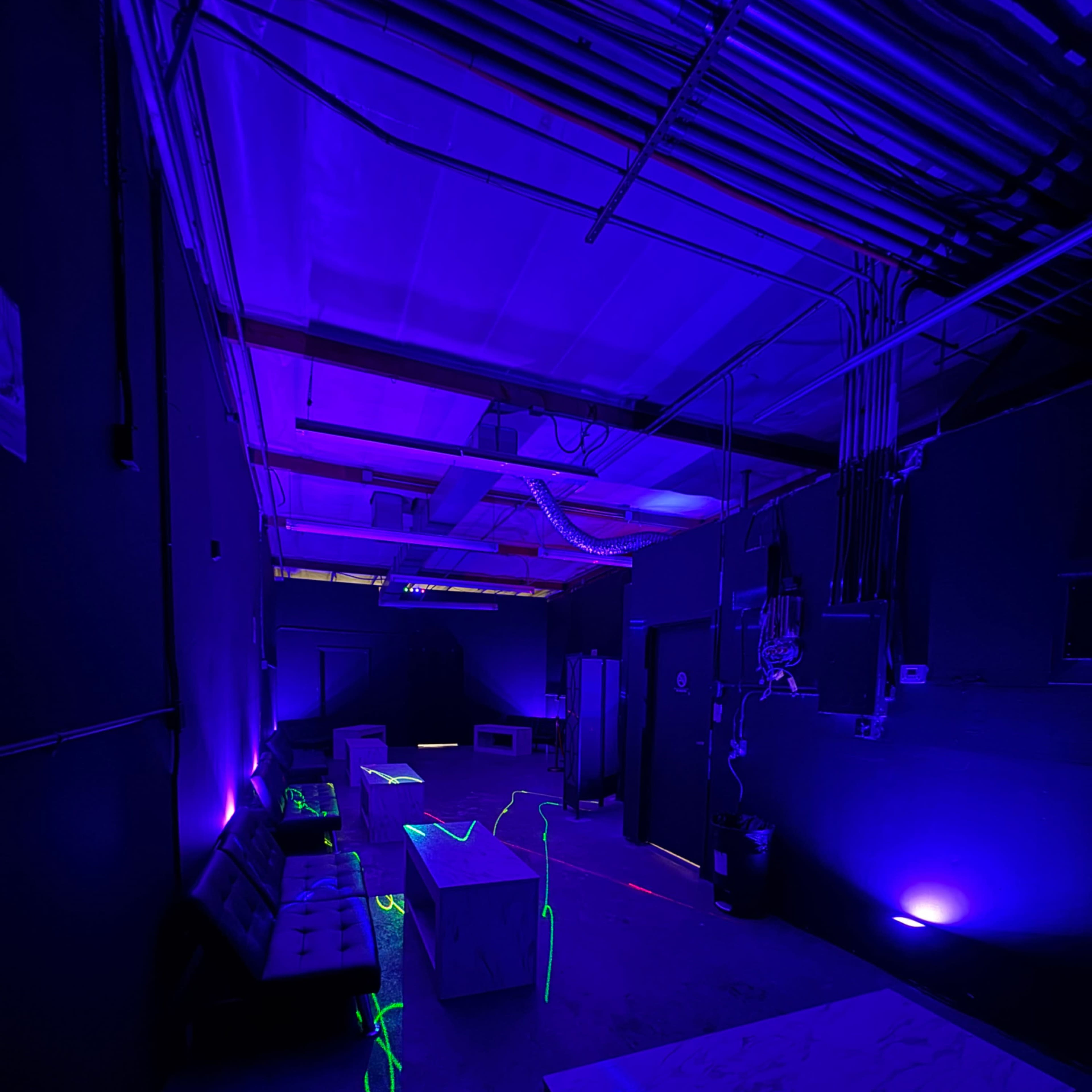 Midnight Members Image in Trimble Business Area, San Jose, CA